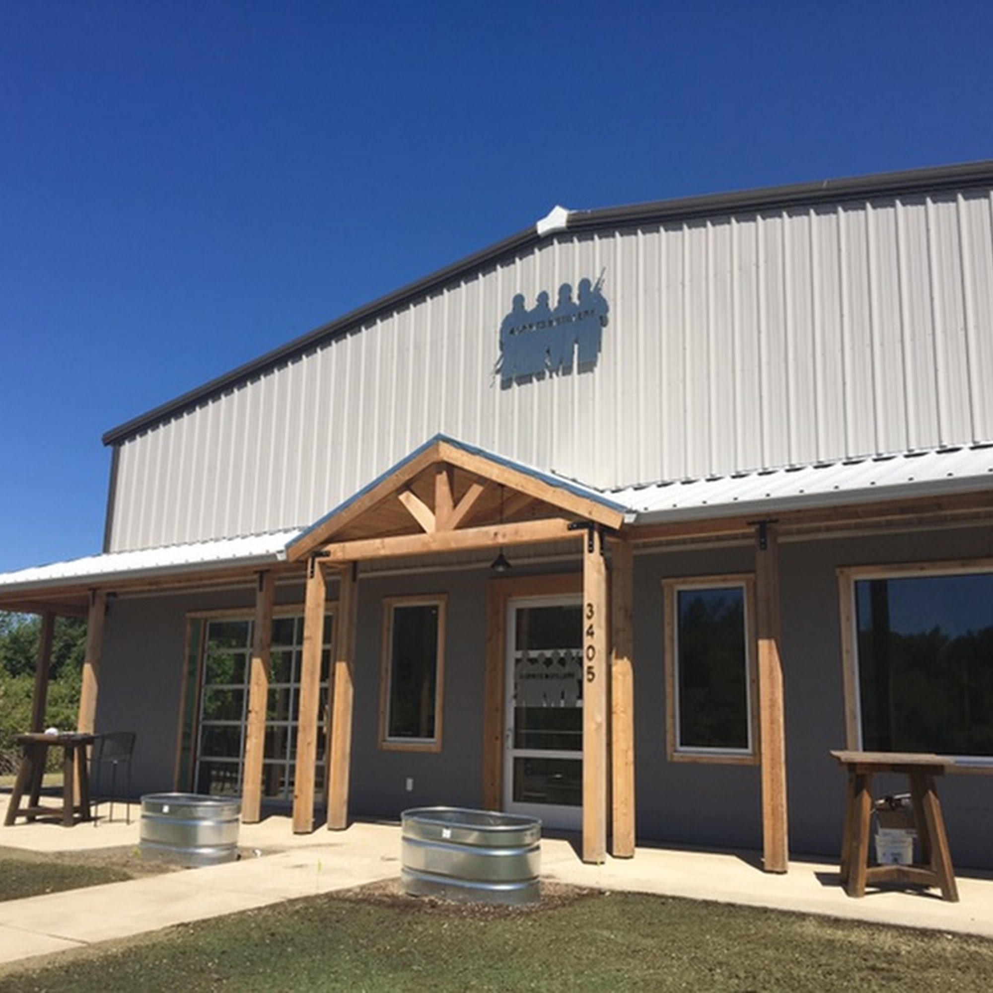 4 Spirits Distillery Corvallis