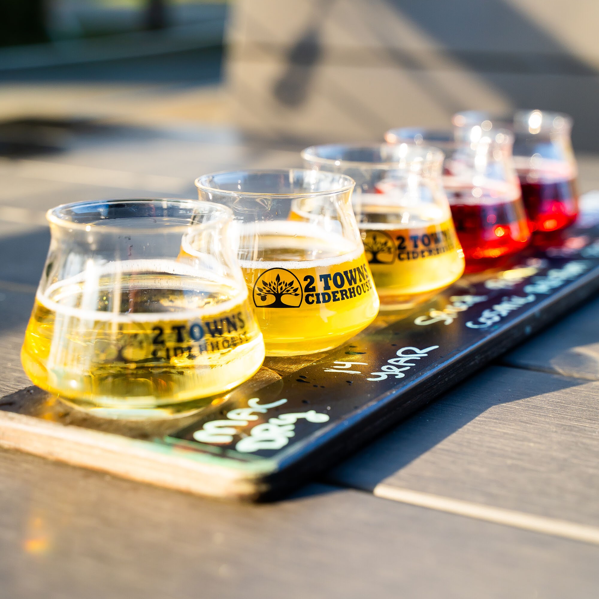 2 Towns Ciderhouse Corvallis