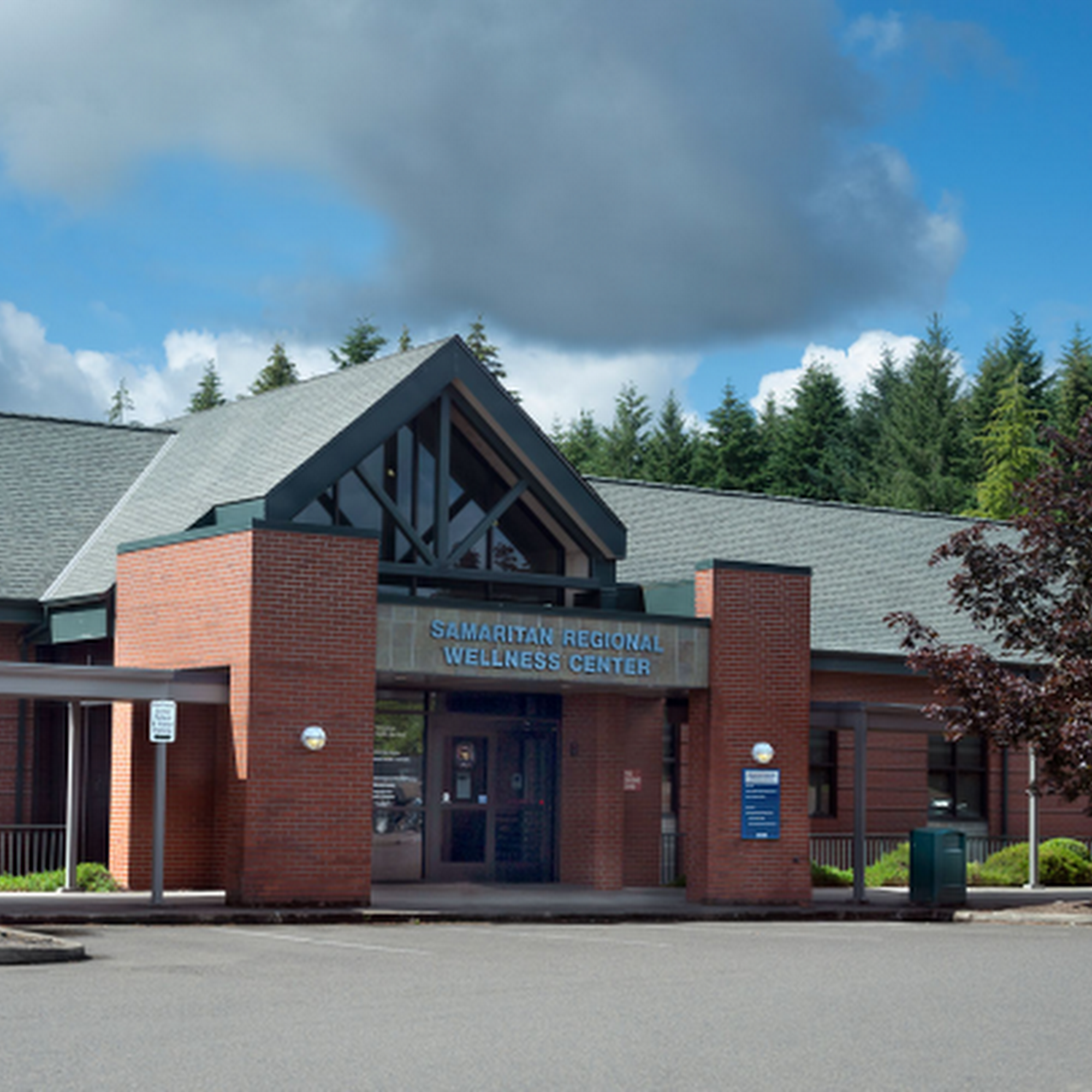 Samaritan Mental Health Partial Hospitalization - Corvallis
