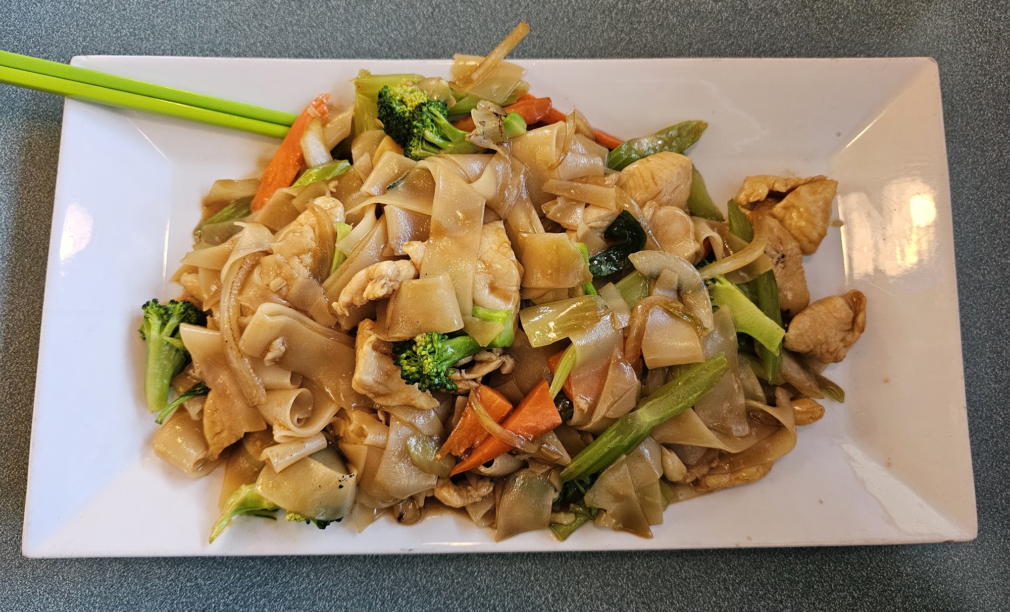 Chalerm Thai Restaurant Cottage Grove