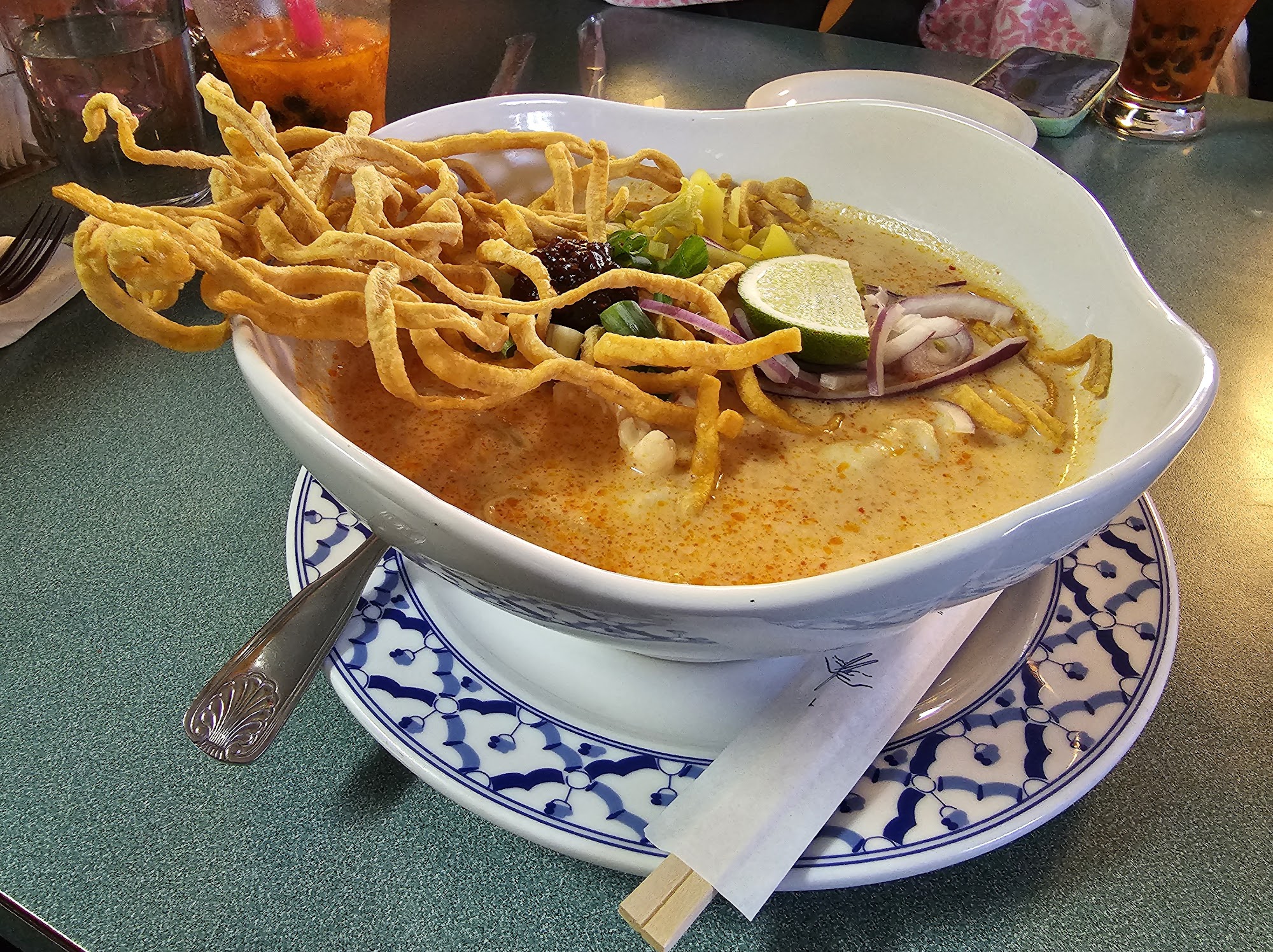 Chalerm Thai Restaurant Cottage Grove