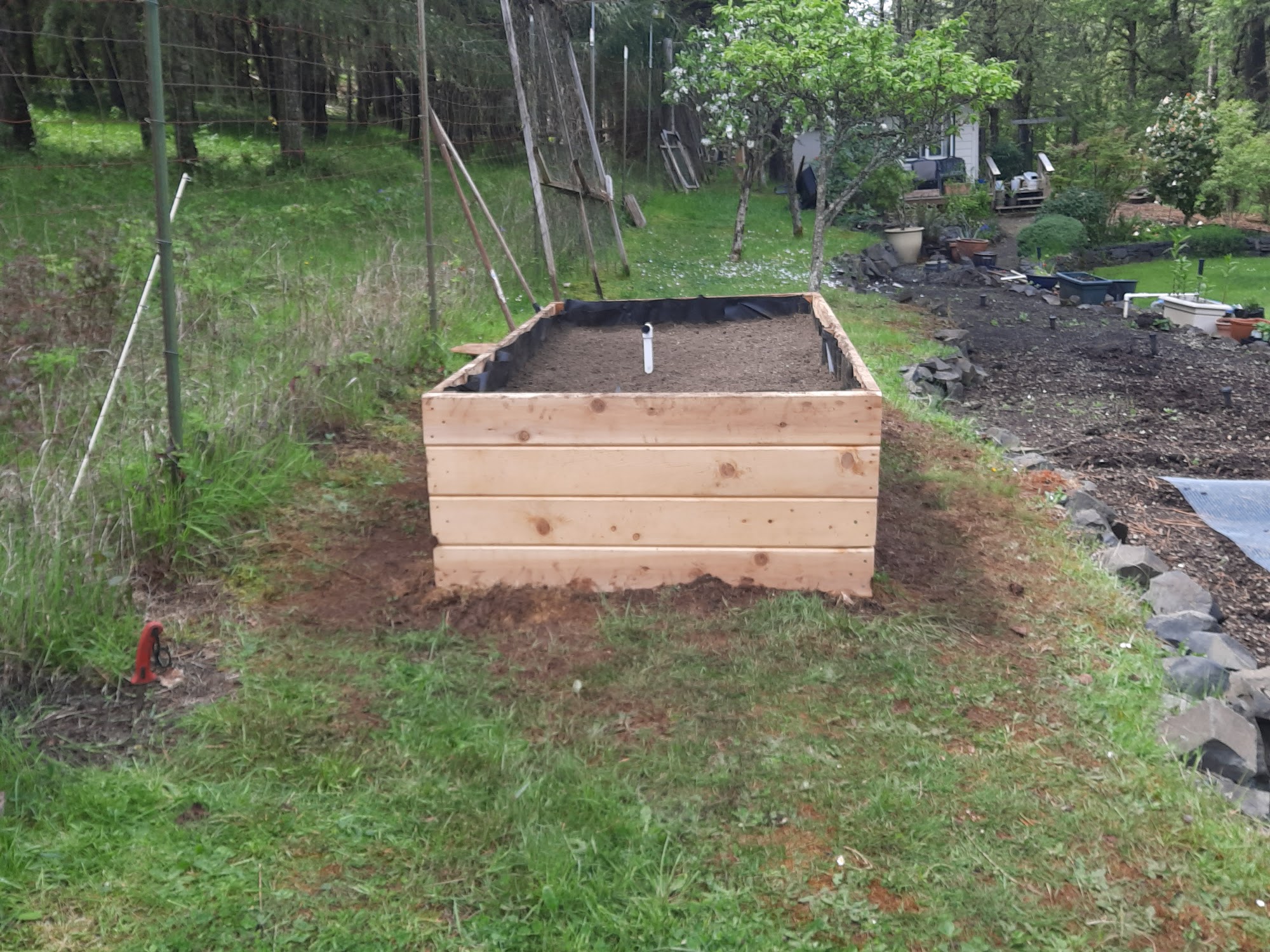 R&M Landscapes & Designs