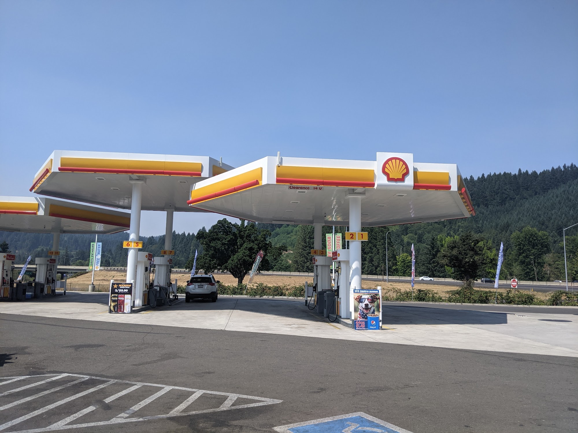 Family Mart Cottage Grove