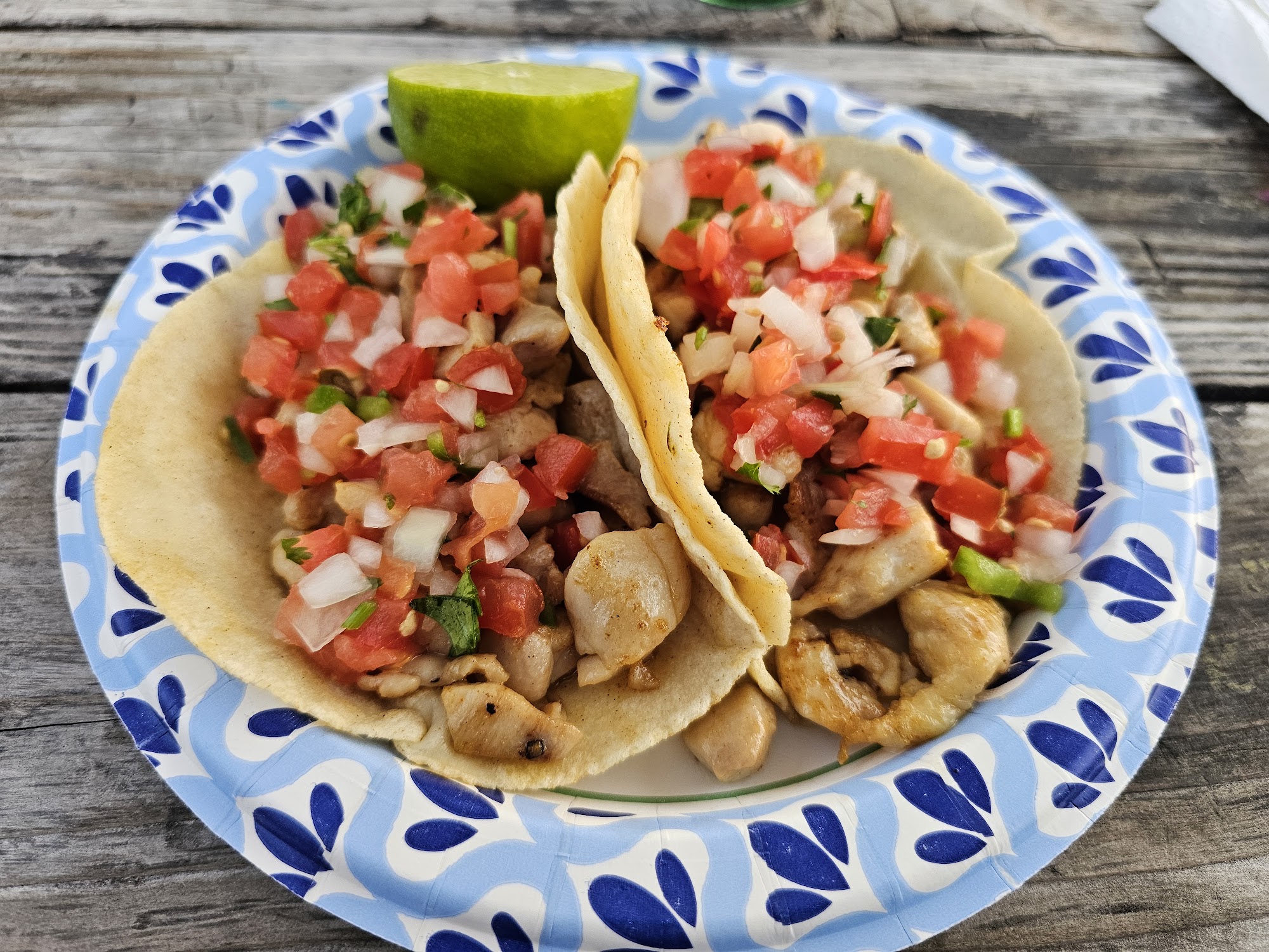 Cocina Mi Pueblo Menu