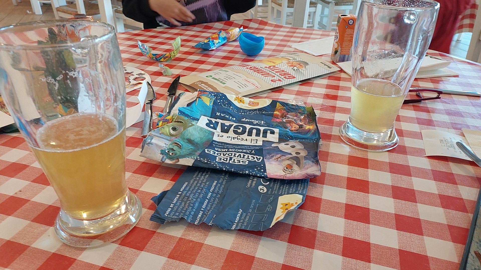 Front Nine Restaurant & Bar Menu