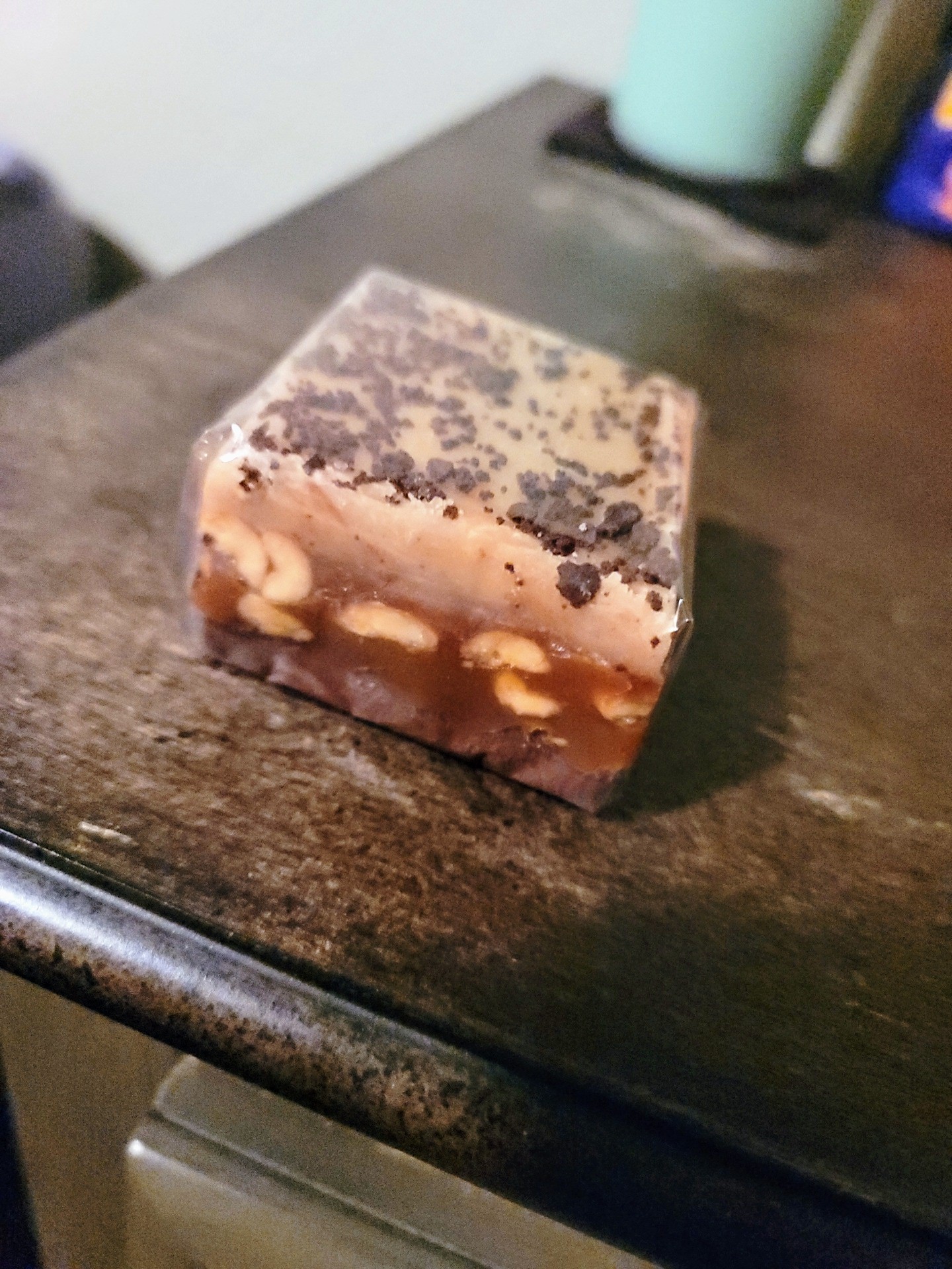 Bigfoot Fudge Factory Menu