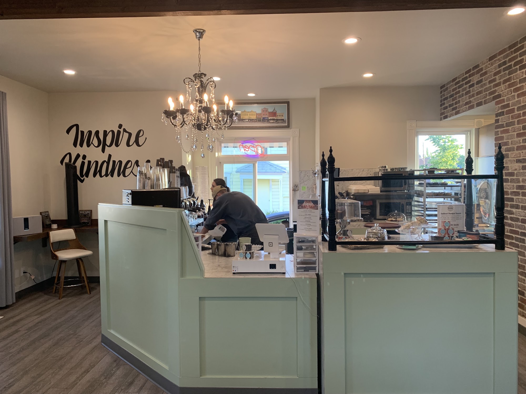 Karma Coffee Bar and Bakery Dallas