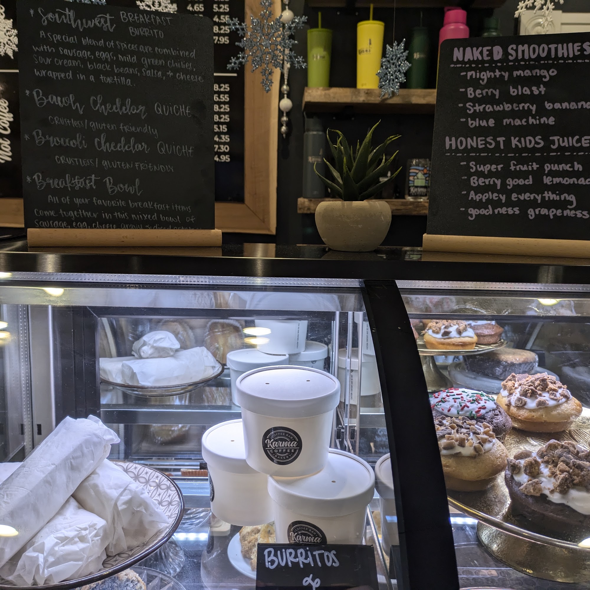 Karma Coffee Bar and Bakery Dallas