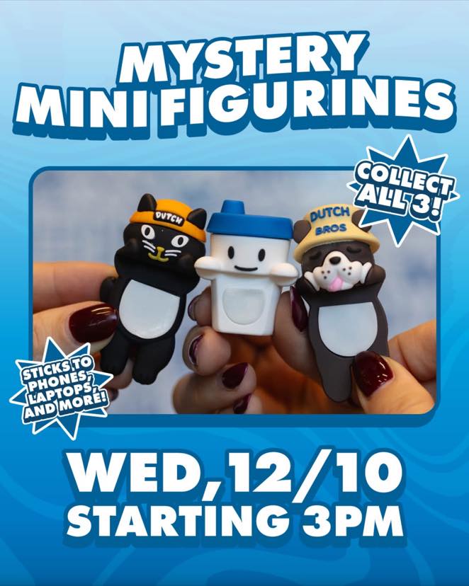 Dutch Bros Coffee Dallas