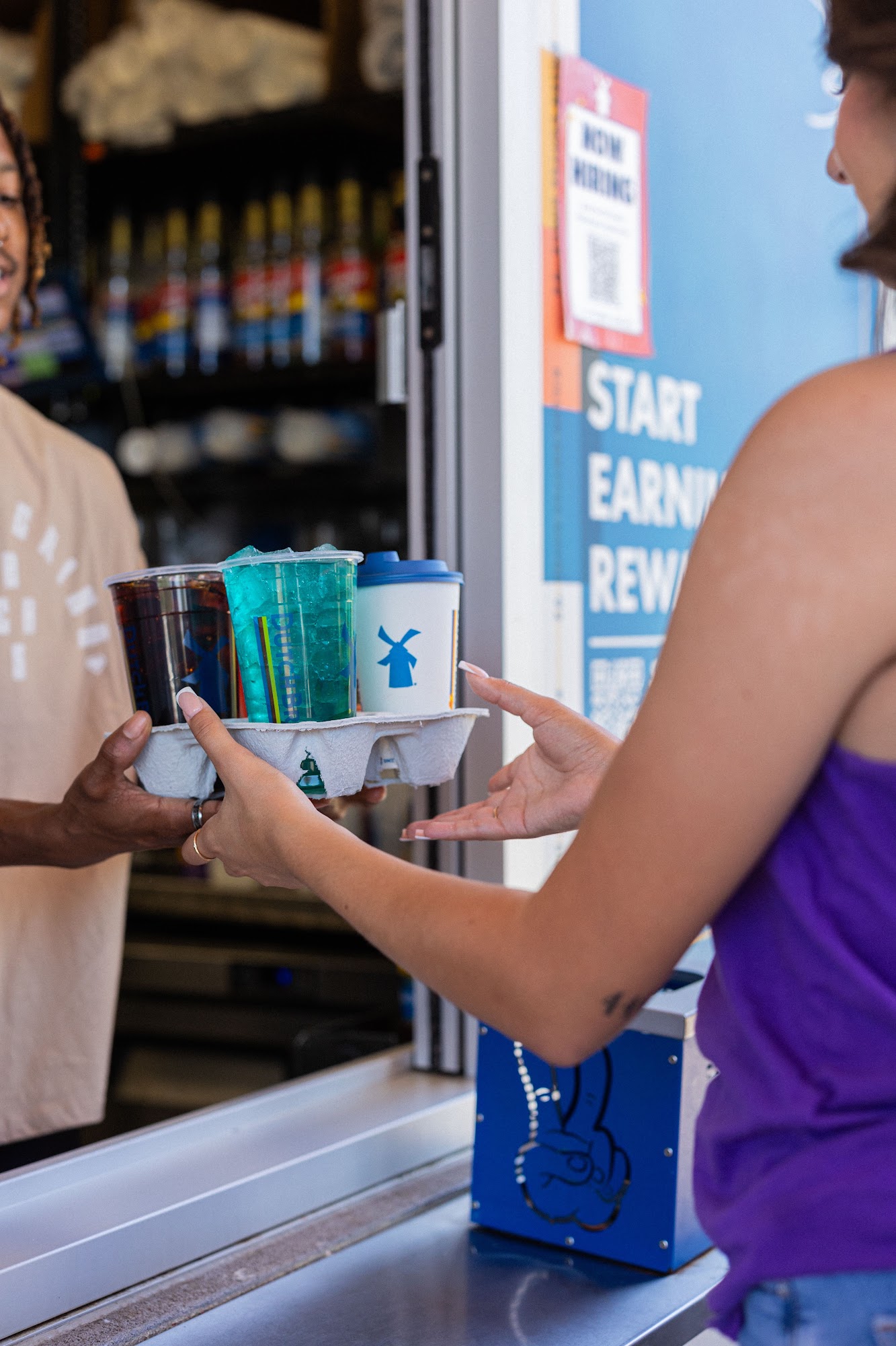 Dutch Bros Coffee Dallas