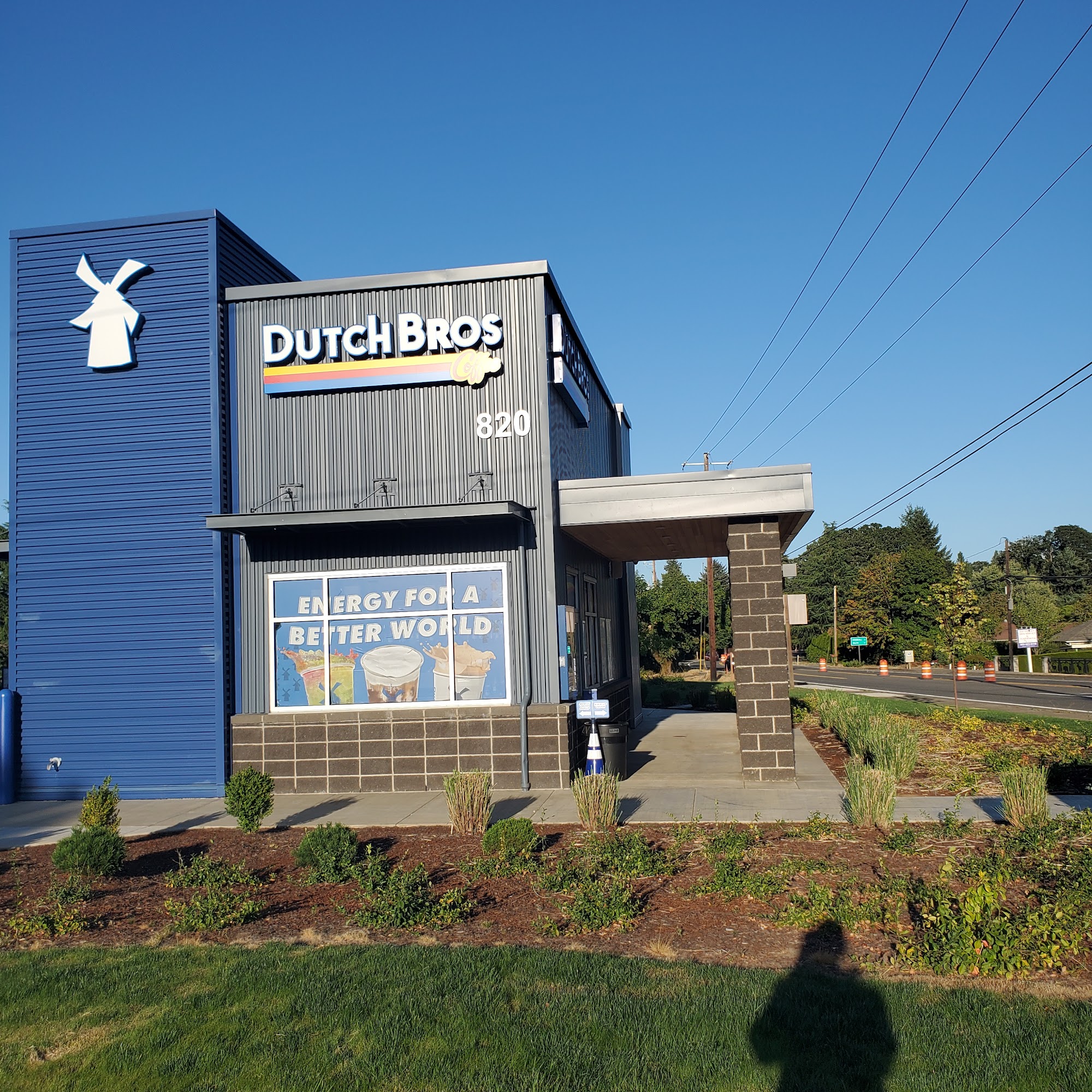 Dutch Bros Coffee Dallas