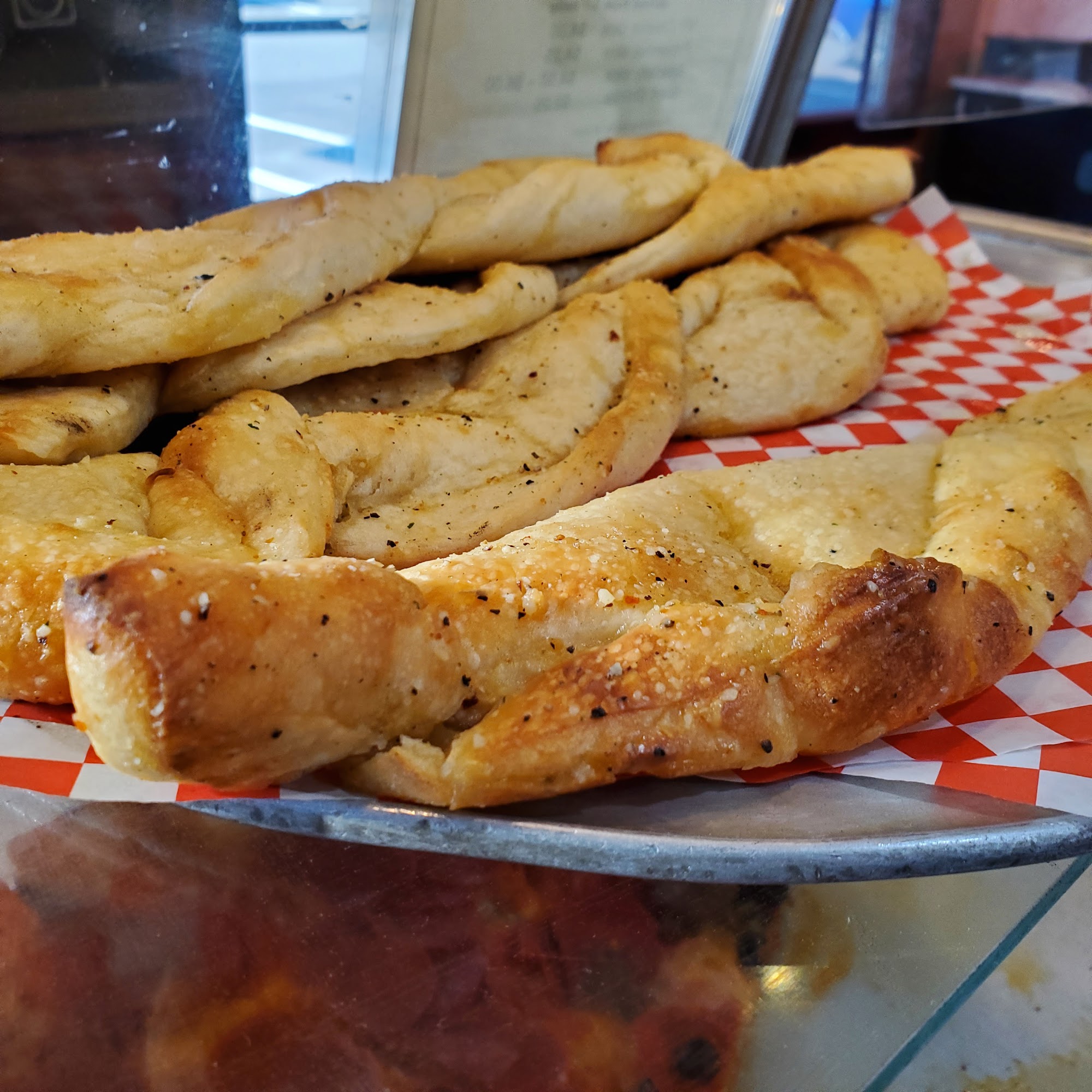 Sparky's Pizza: Damascus Damascus