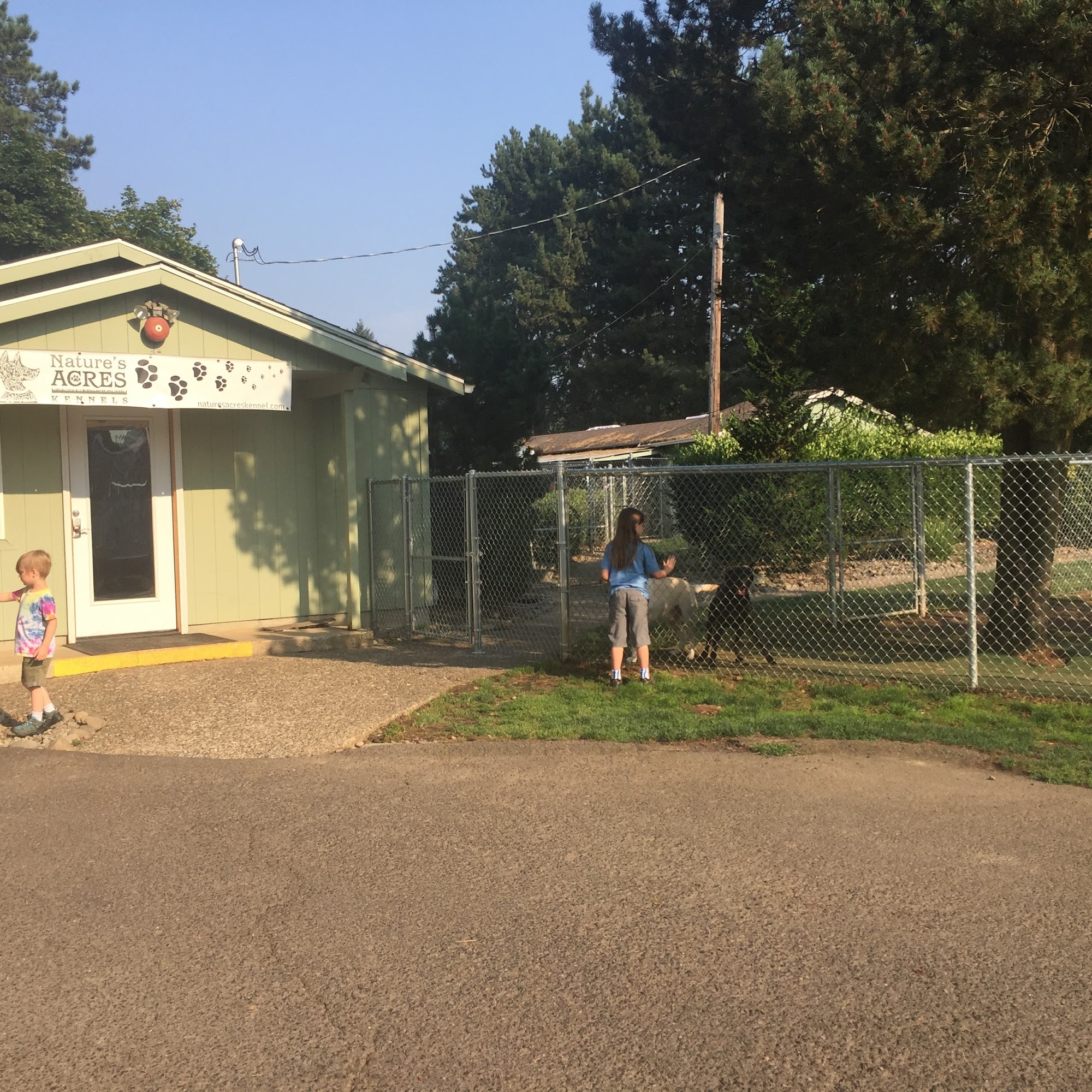 Natures Acres Boarding Kennels Damascus