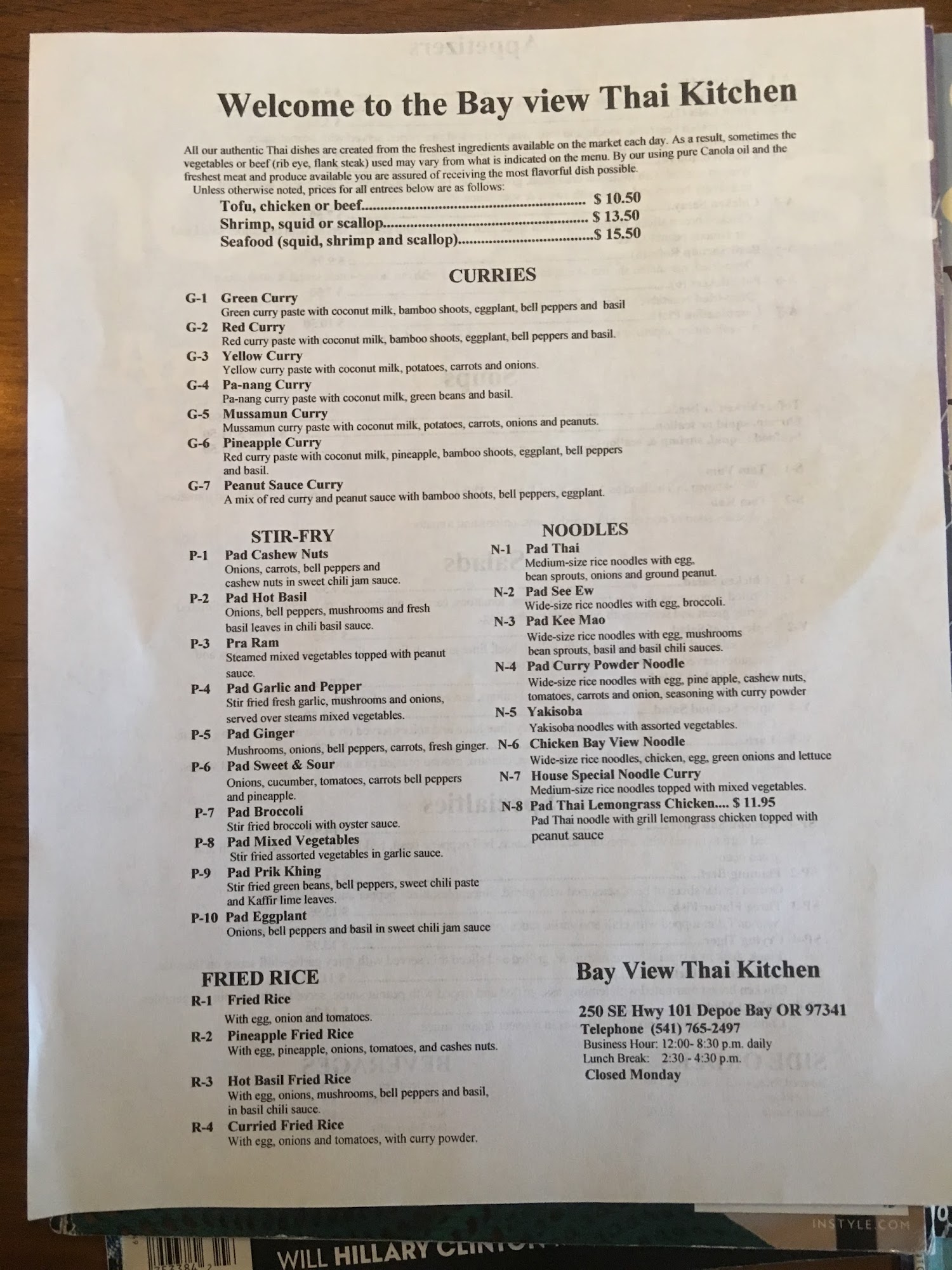 Photo credit: Google