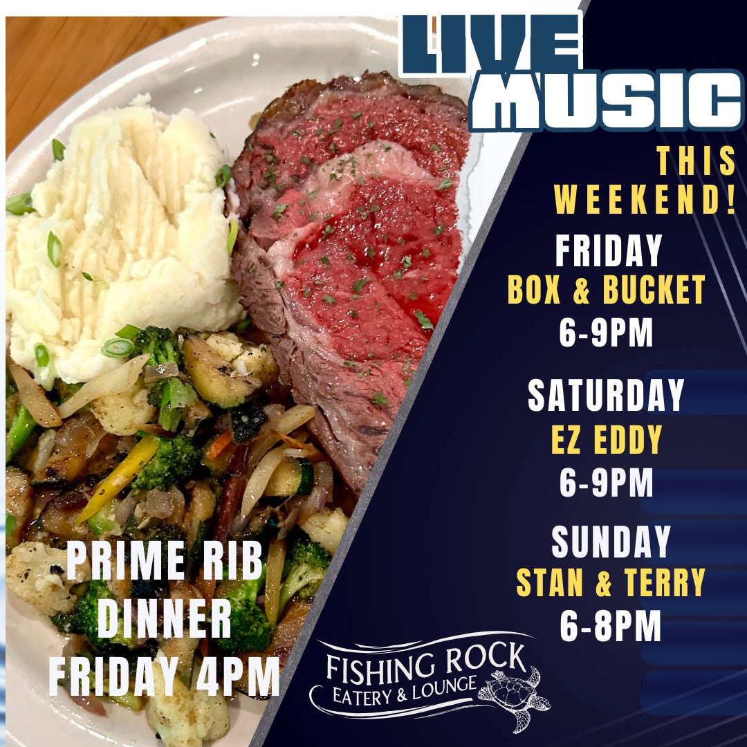 Fishing Rock Eatery & Lounge Depoe Bay