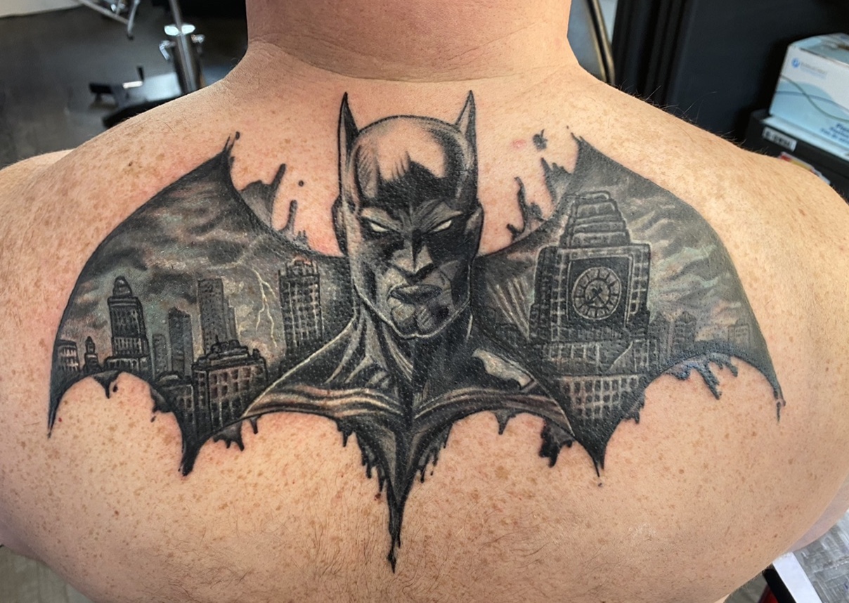 Magnificent Ink 646 US-101 #4, Depoe Bay Oregon 97341