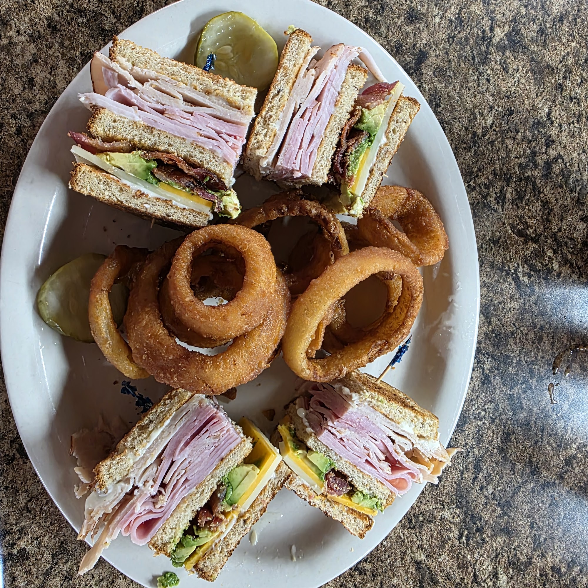 38 Special Restaurant 439 W B Ave, Drain