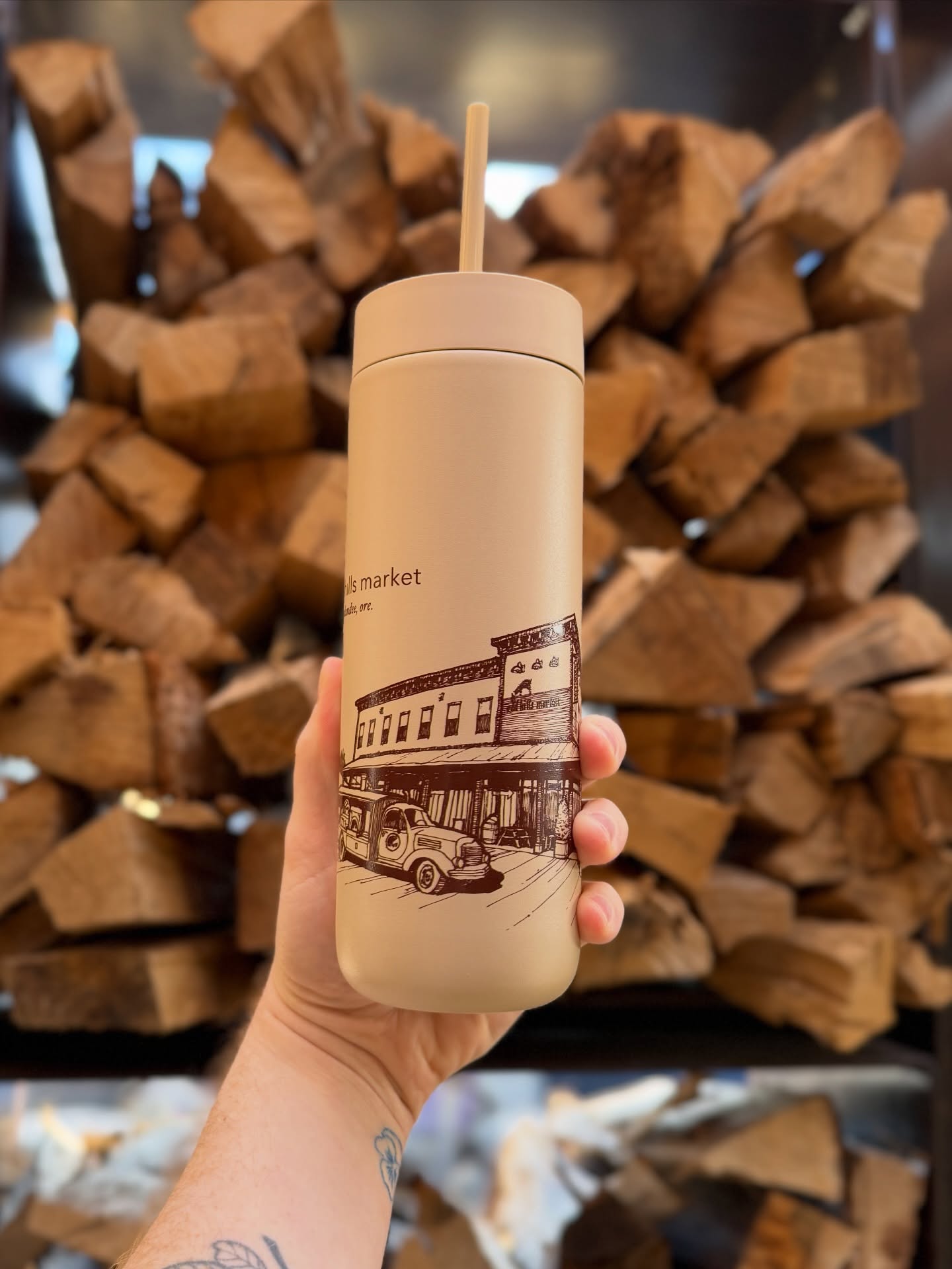 red hills market Dundee