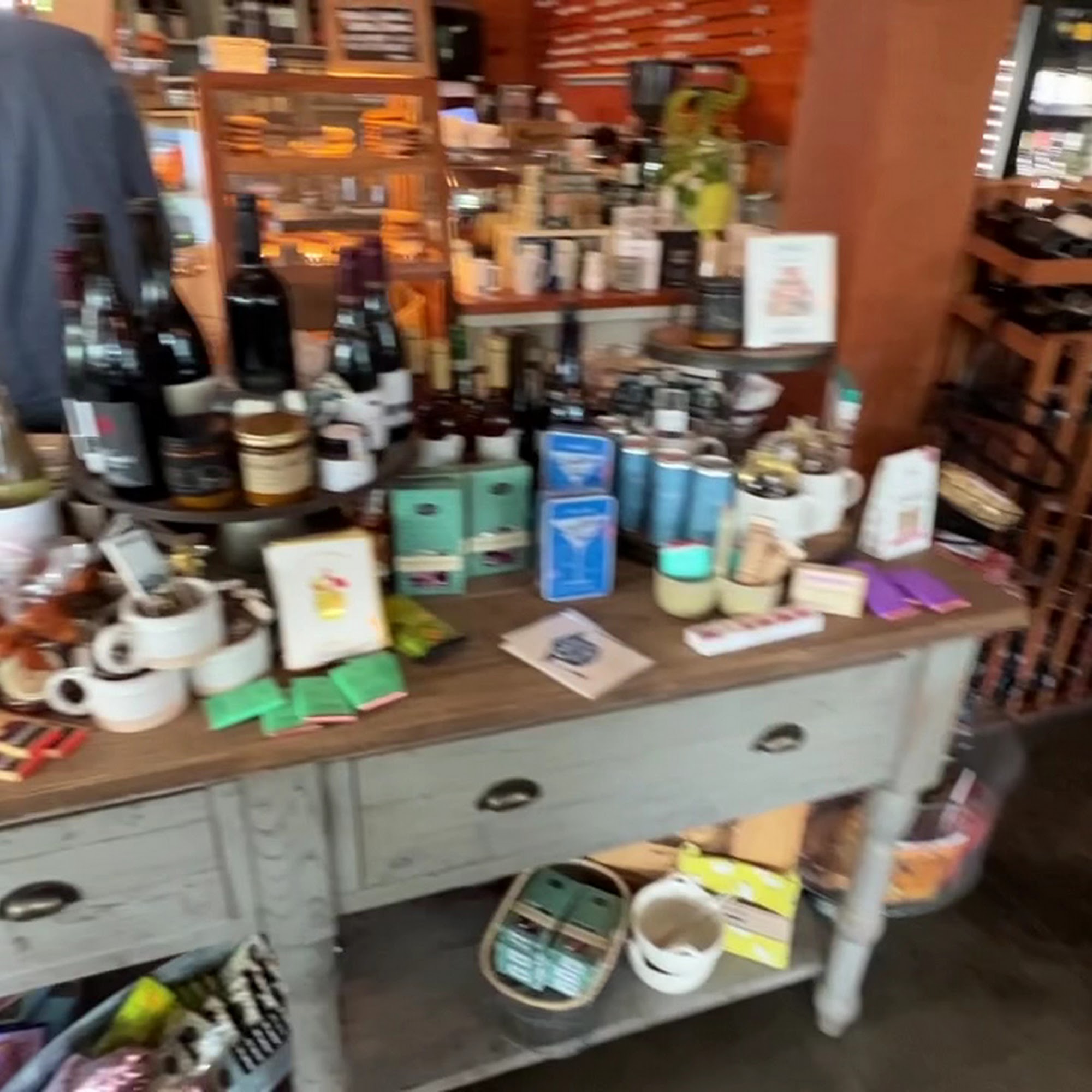 red hills market Dundee