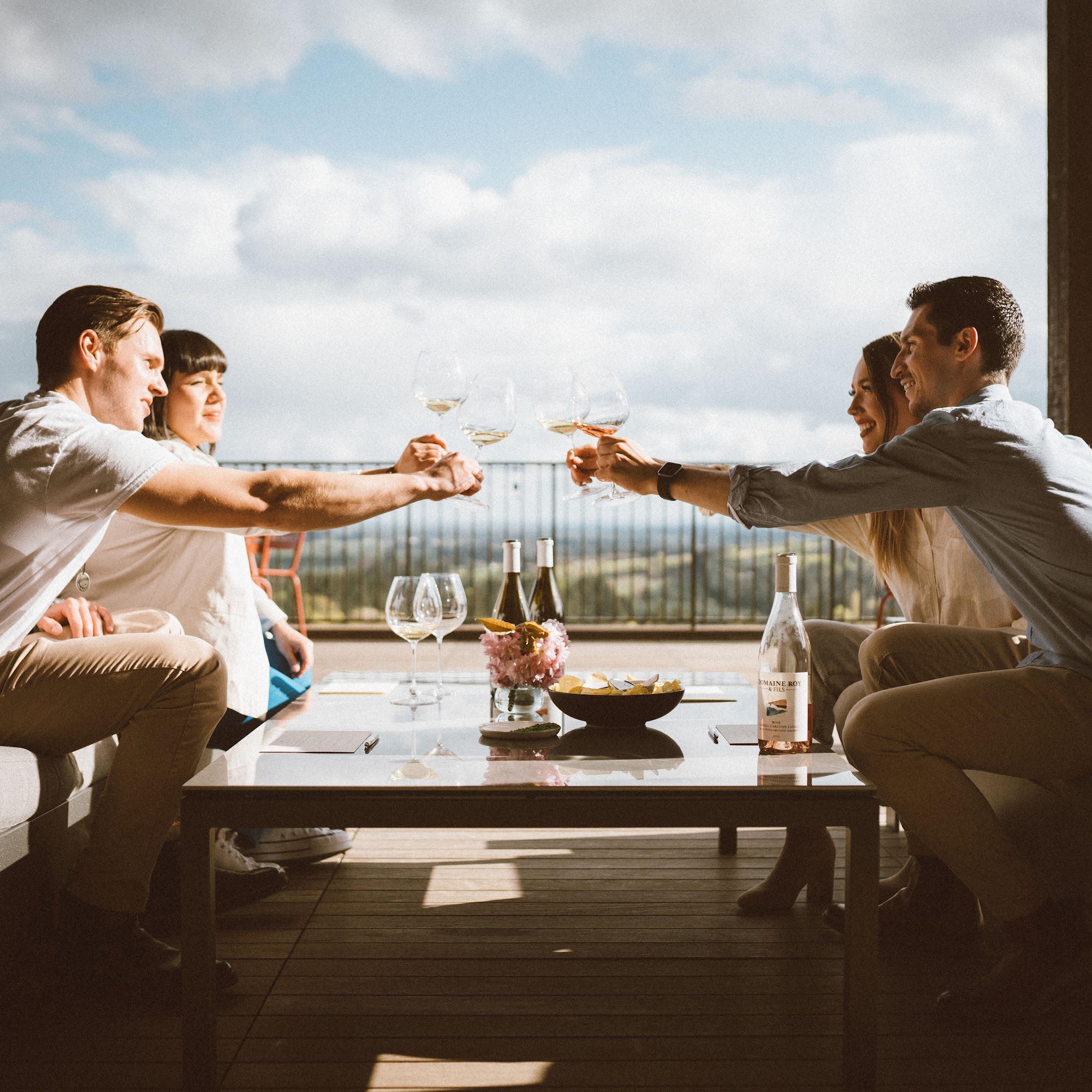 Domaine Roy & fils Dundee