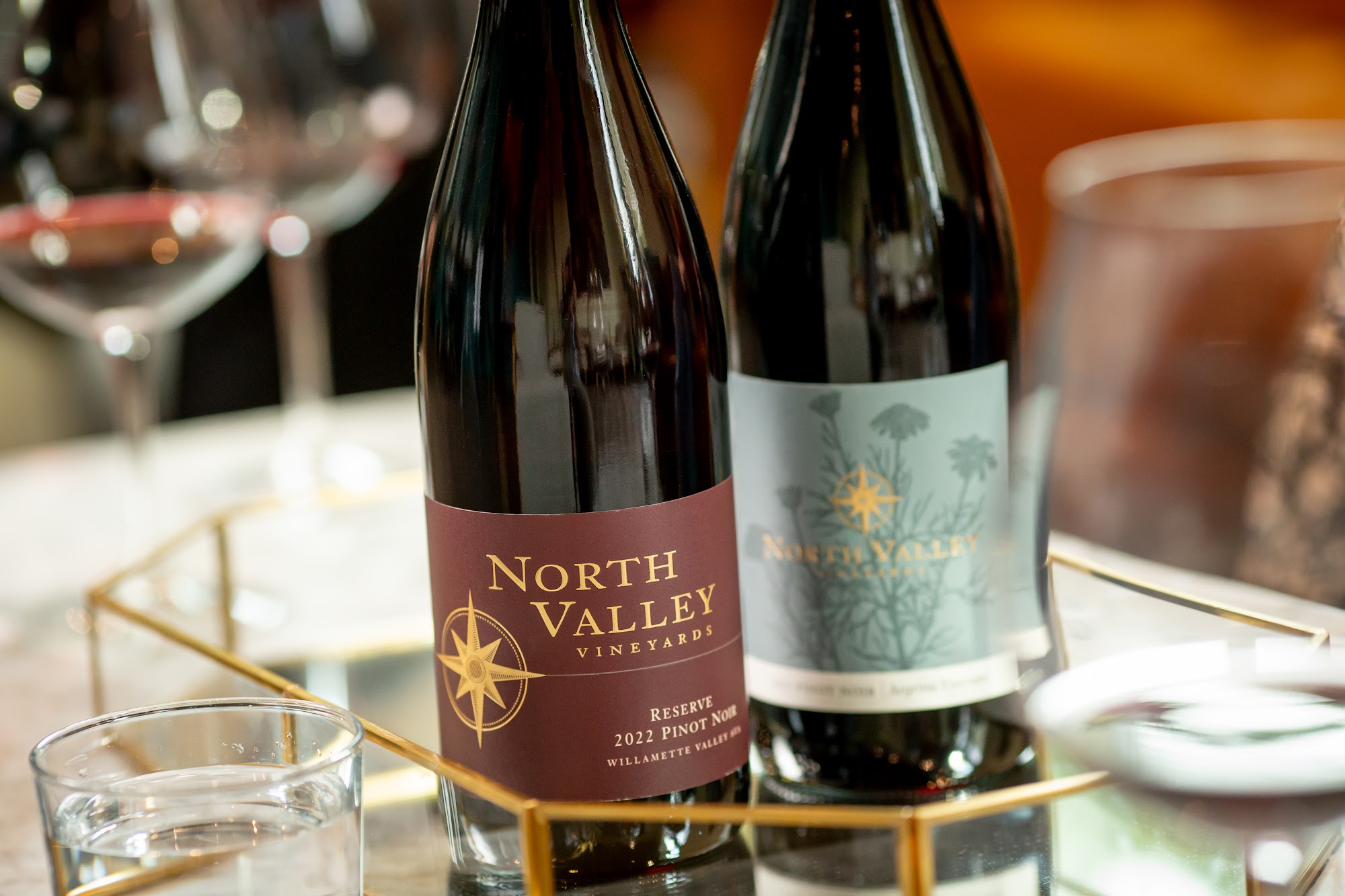 North Valley Vineyards Dundee