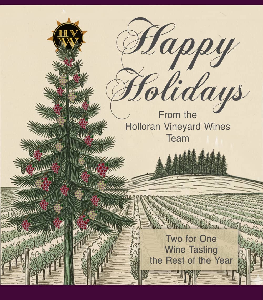 Holloran Vineyard Wines Dundee