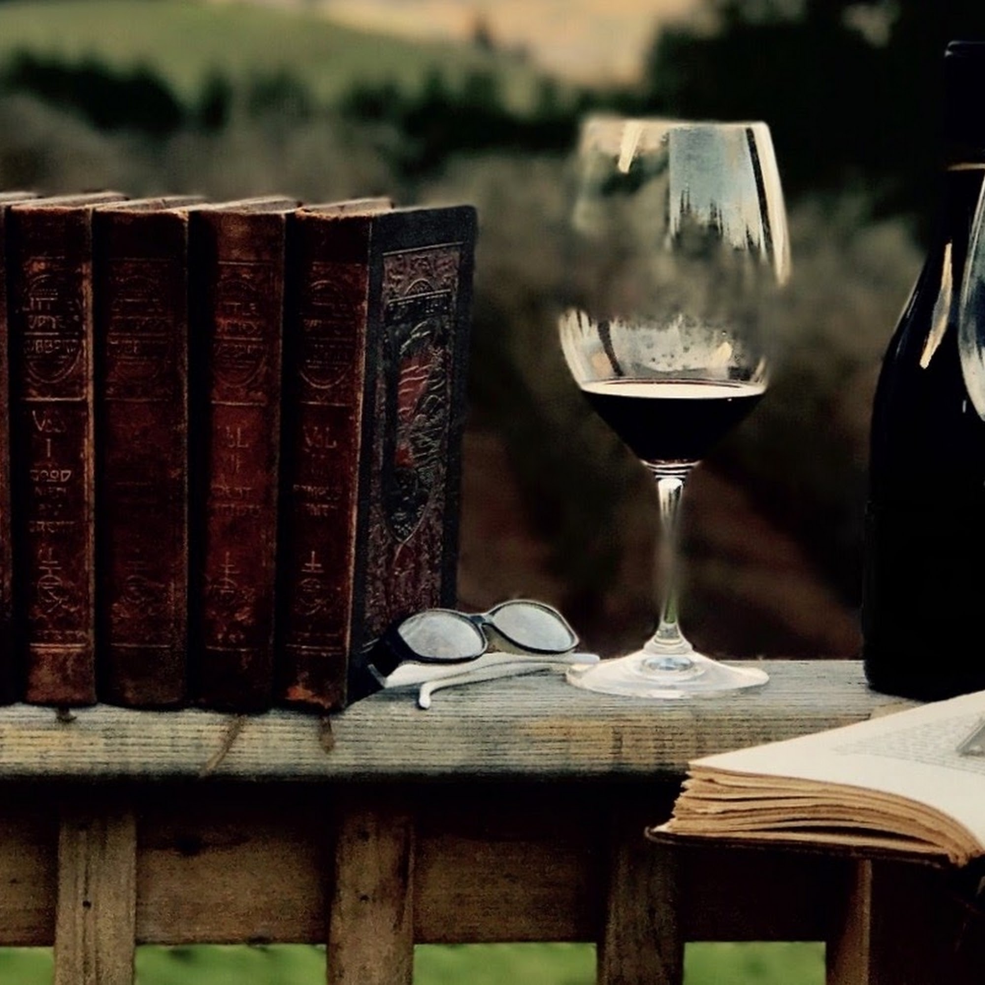 Dundee Wine Library