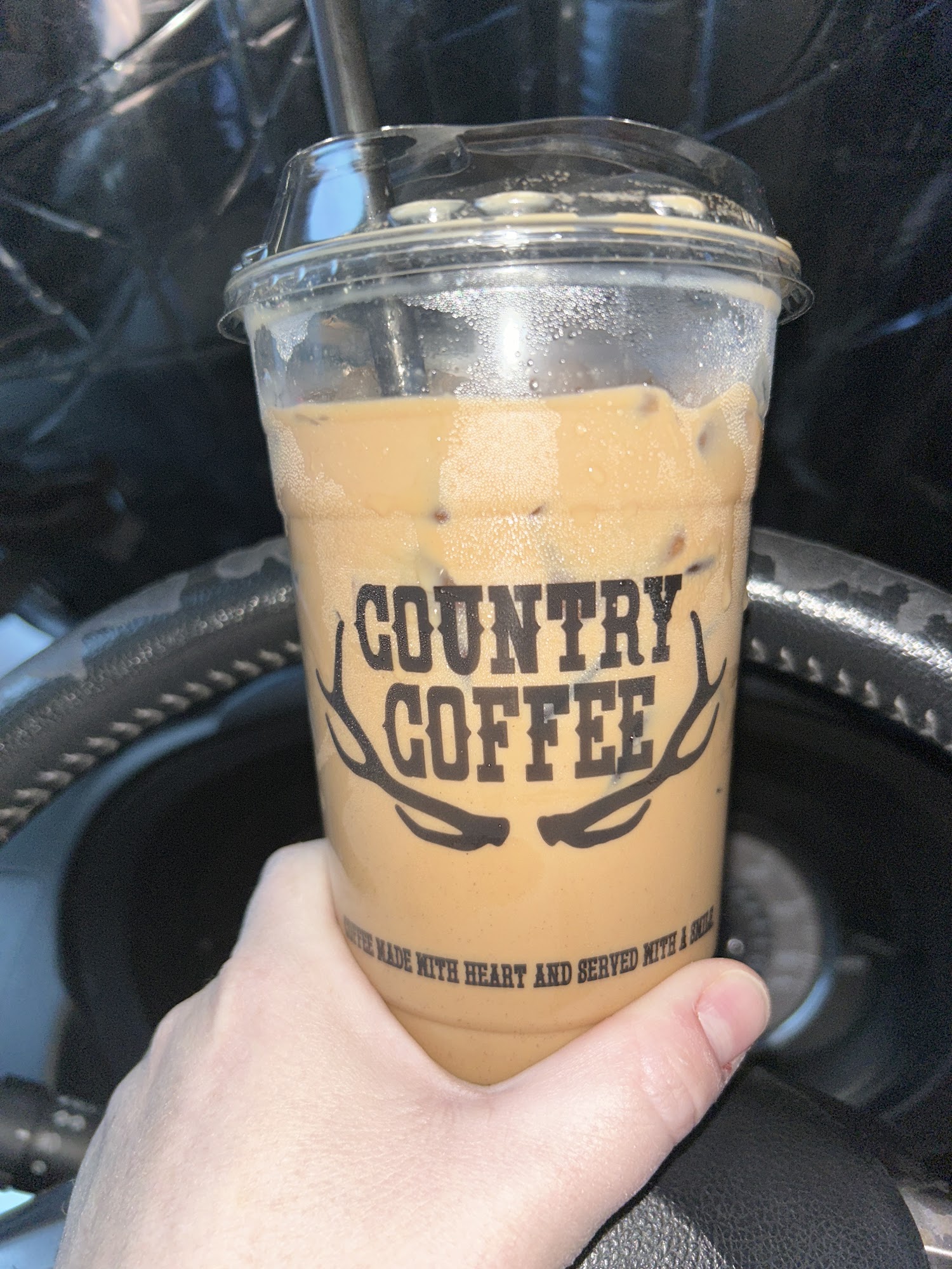 Country Coffee Menu