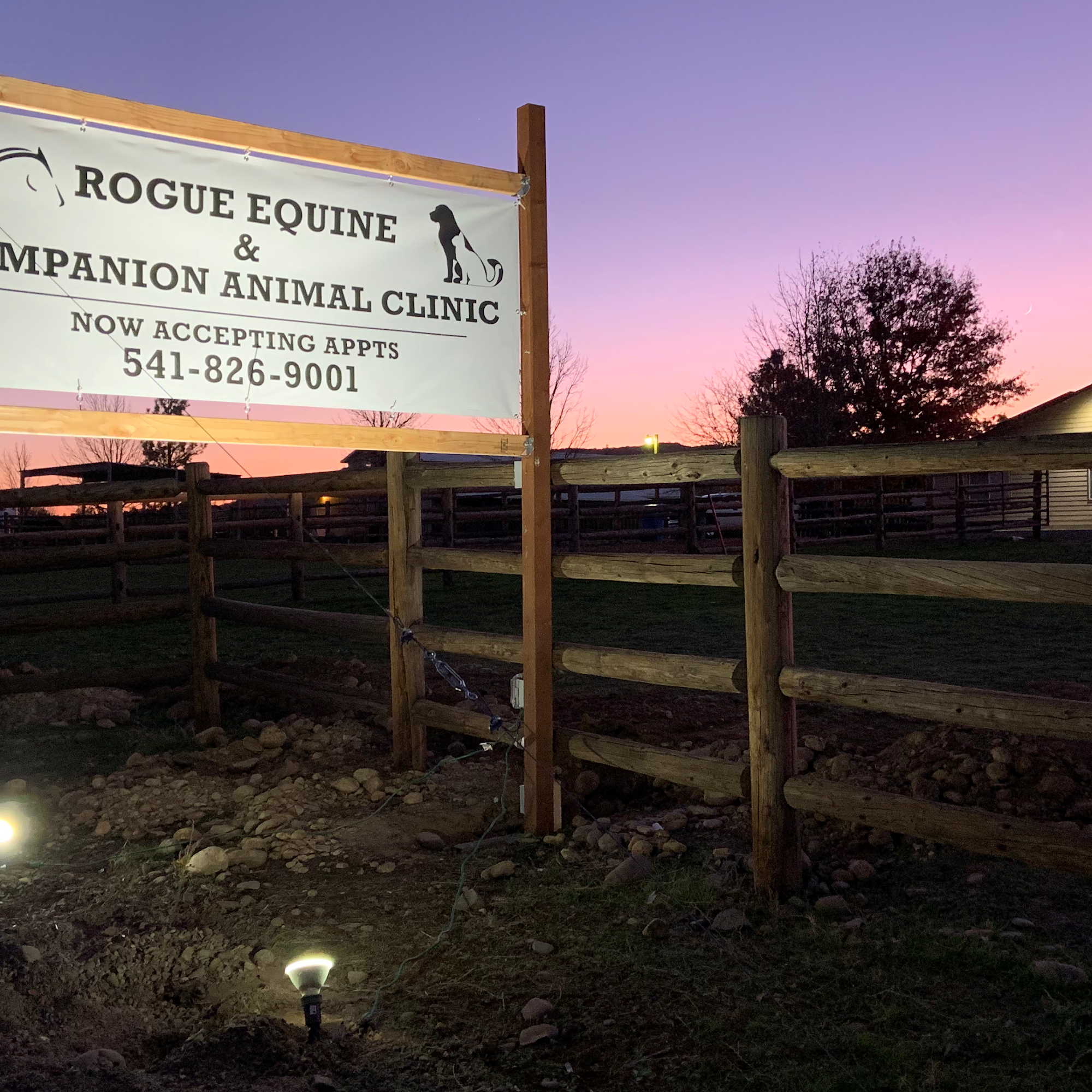 Rogue Equine & Companion Animal Clinic Eagle Point