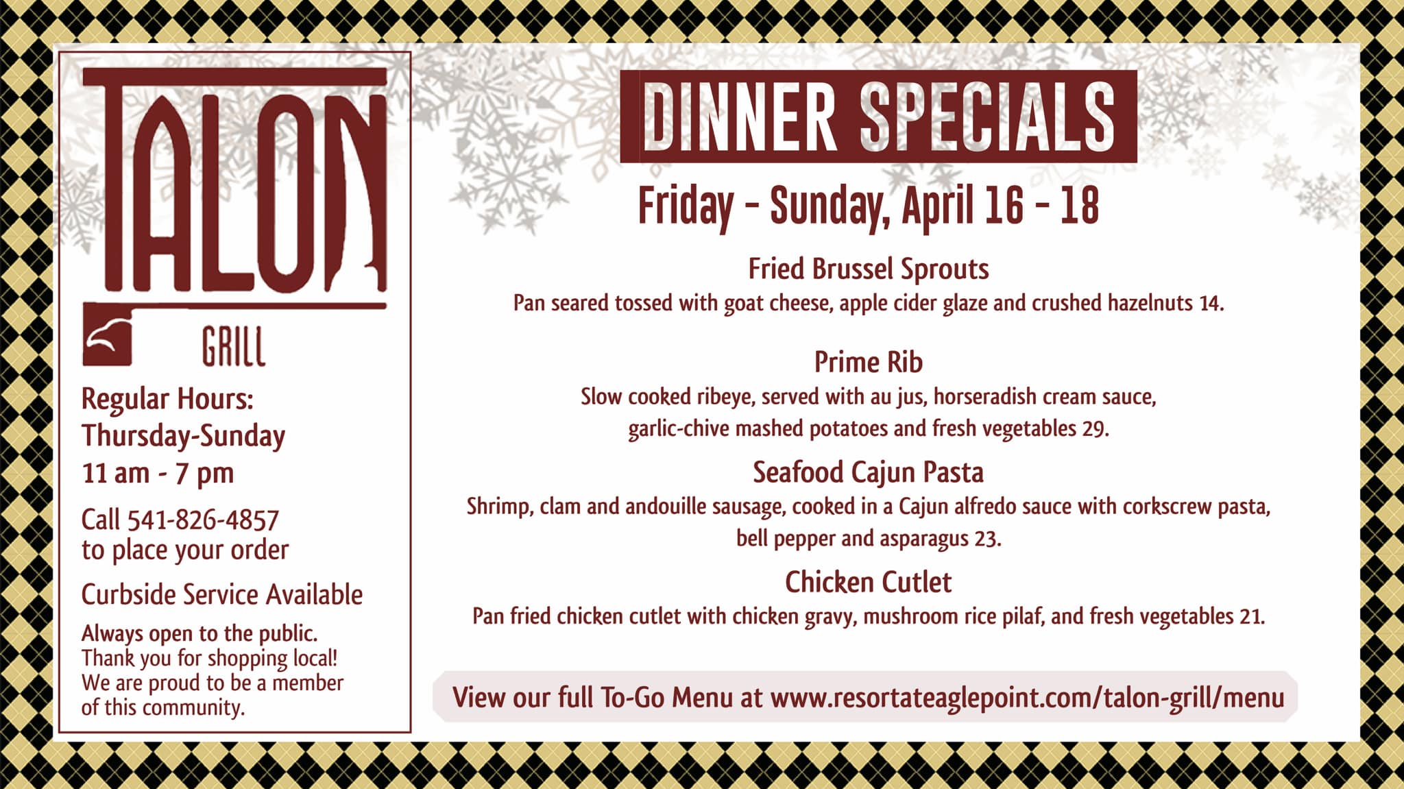 Photo credit: Facebook