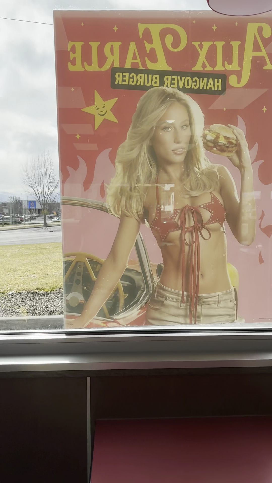 Carl’s Jr. Menu