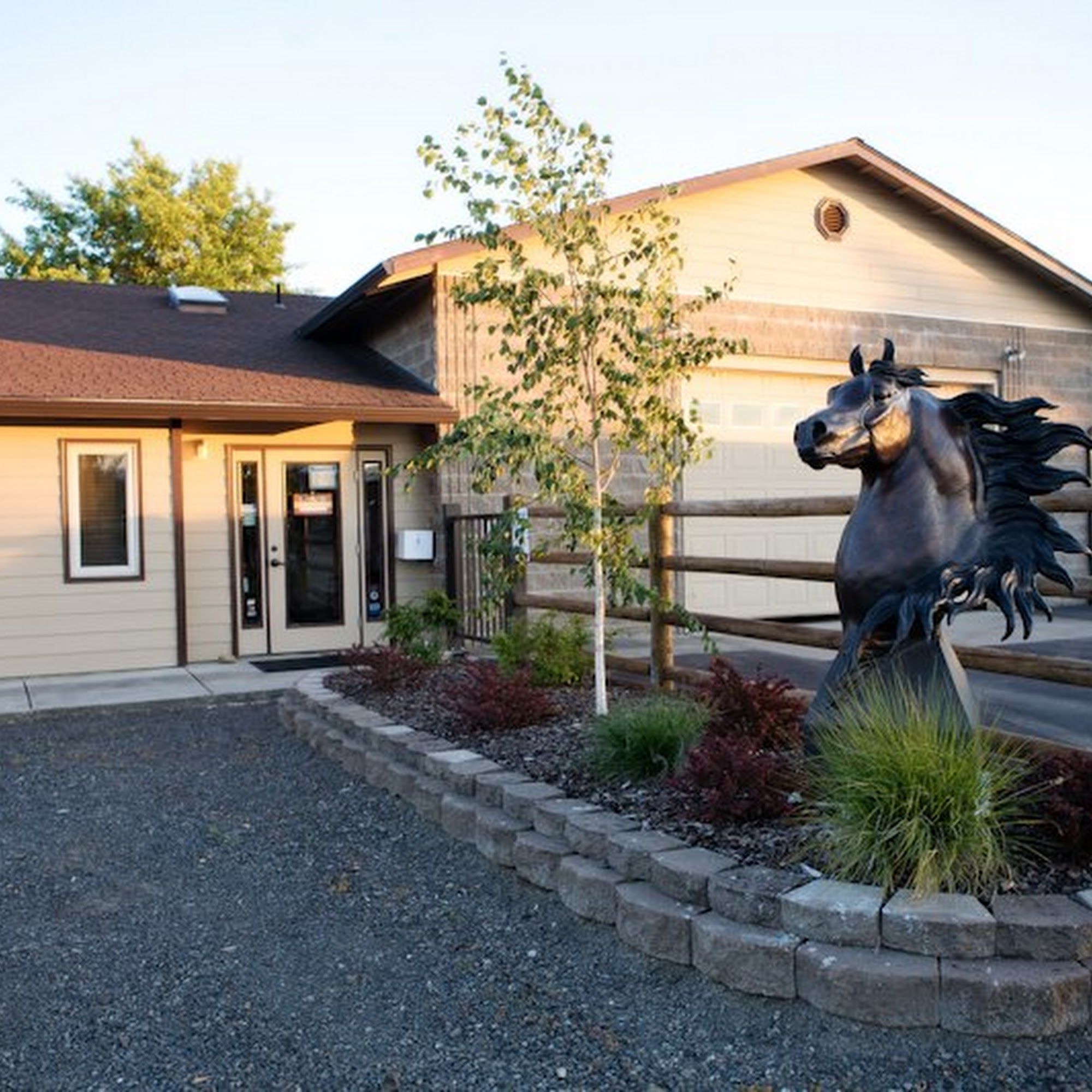 Thomas R. Timmons, DVM Eagle Point