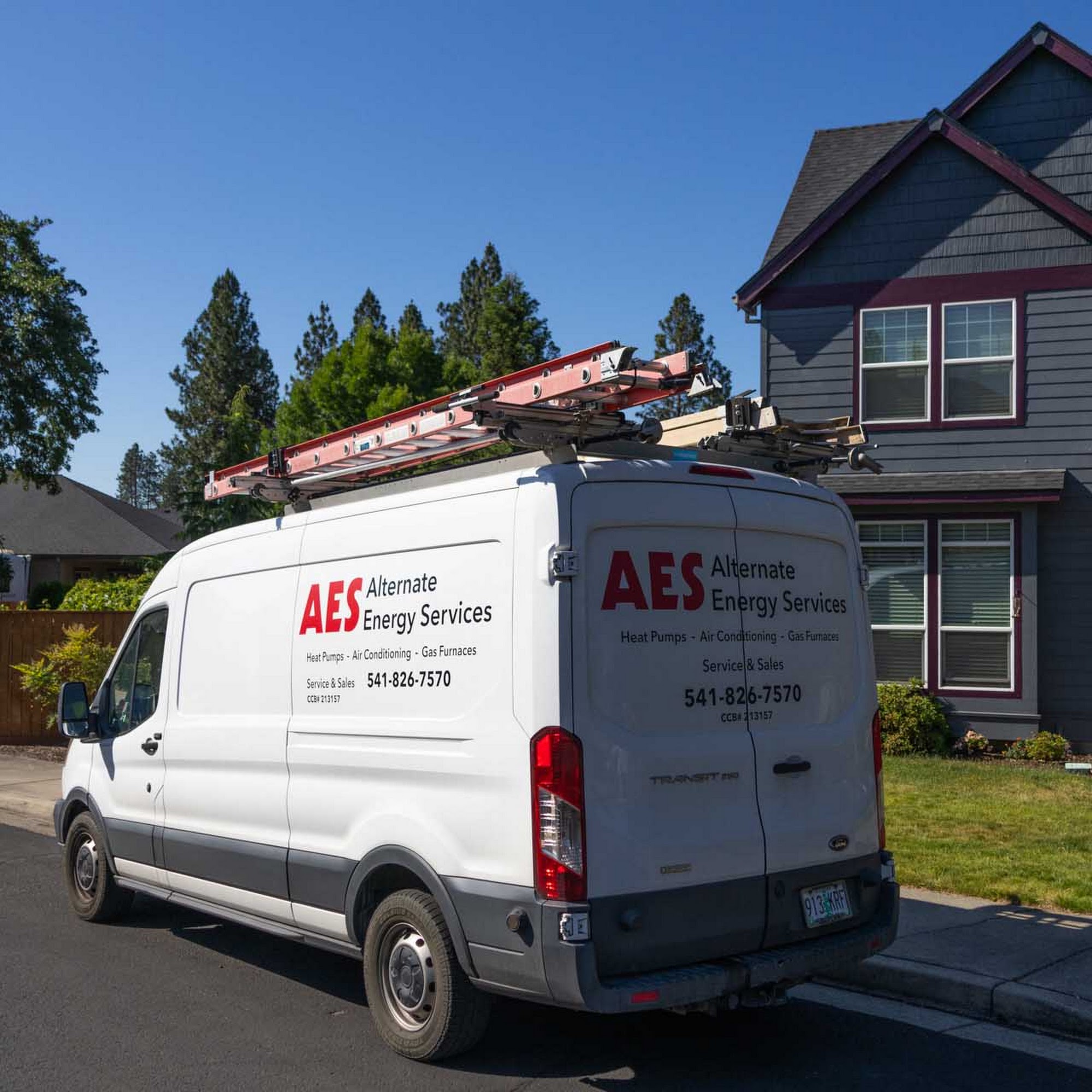 Alternate Energy Services 15551 OR-62, Eagle Point Oregon 97524