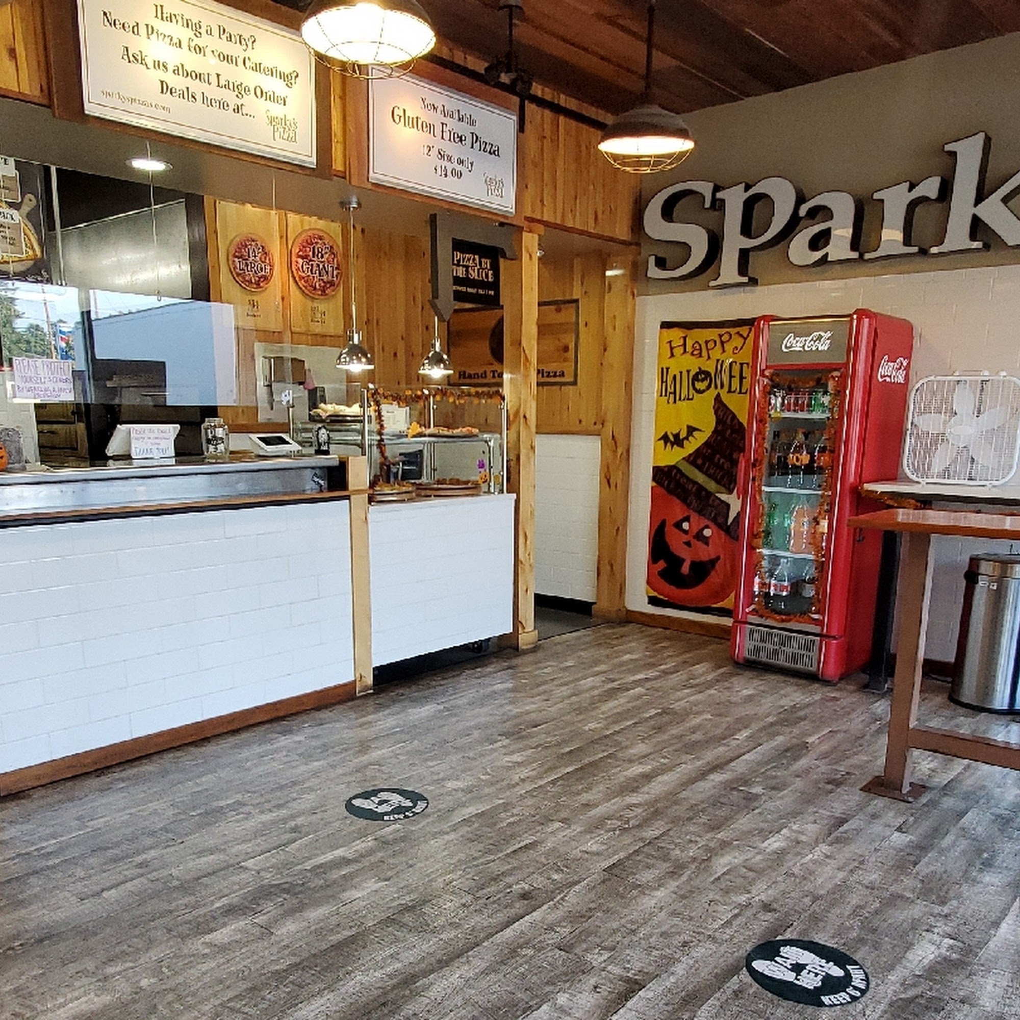 Sparky's Pizza: Estacada Estacada