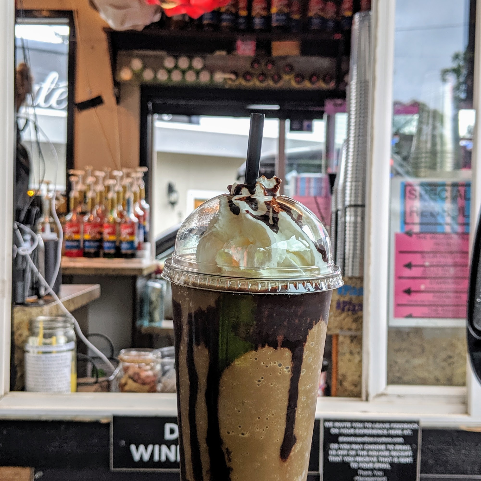 Planet Cup of Joe Estacada