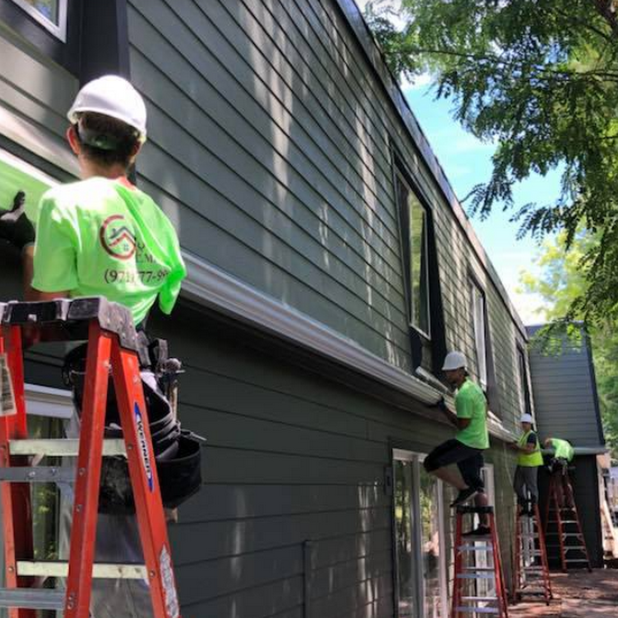 Gutter Empire LLC 13262 S Spangler Rd, Oregon City Oregon 97045