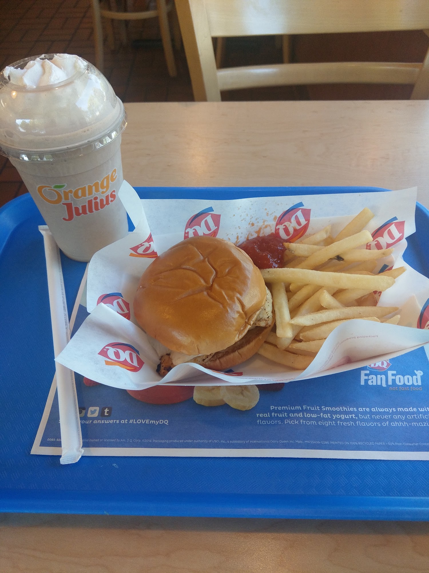 Dairy Queen Grill & Chill