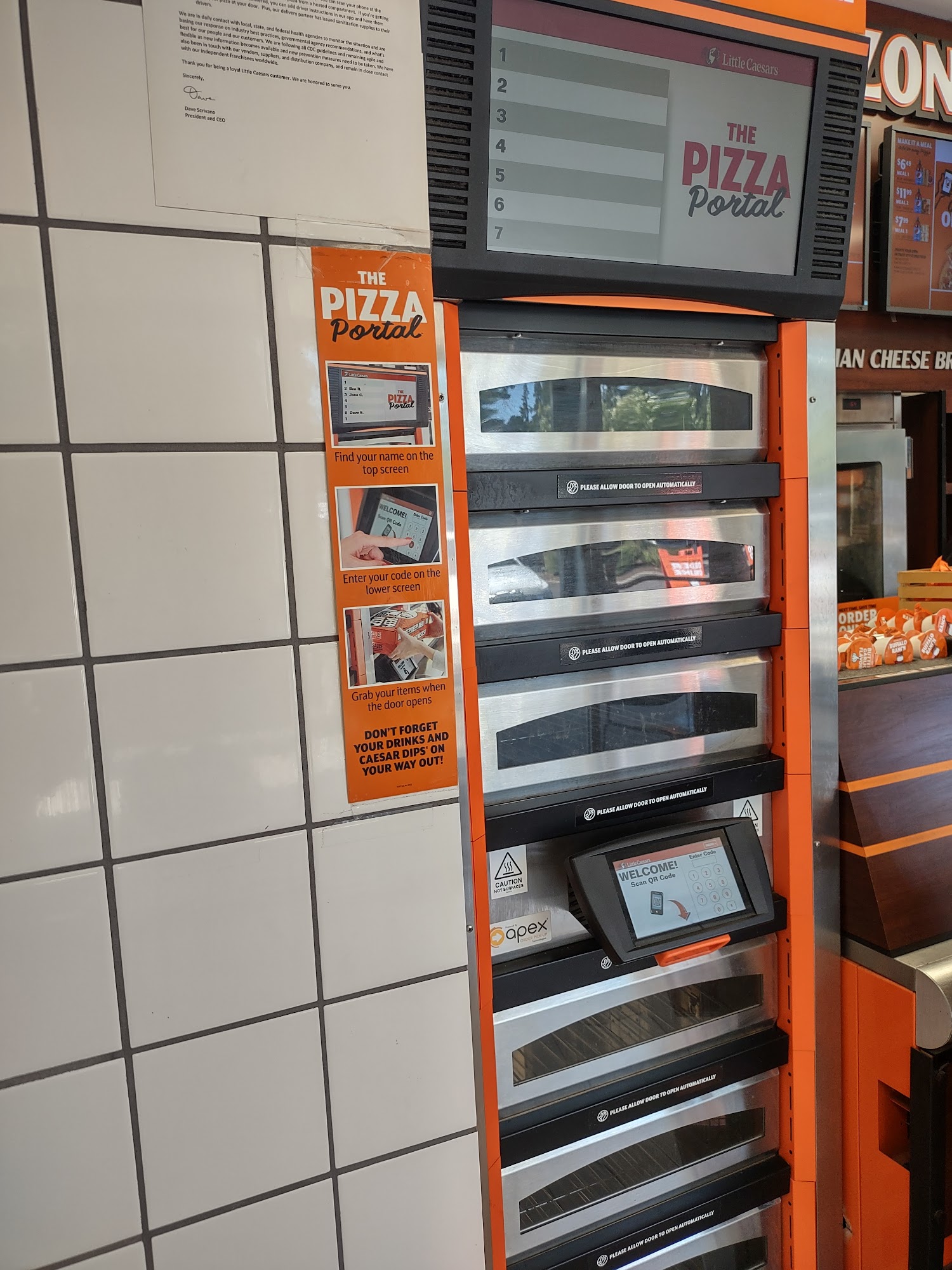 Little Caesars Pizza