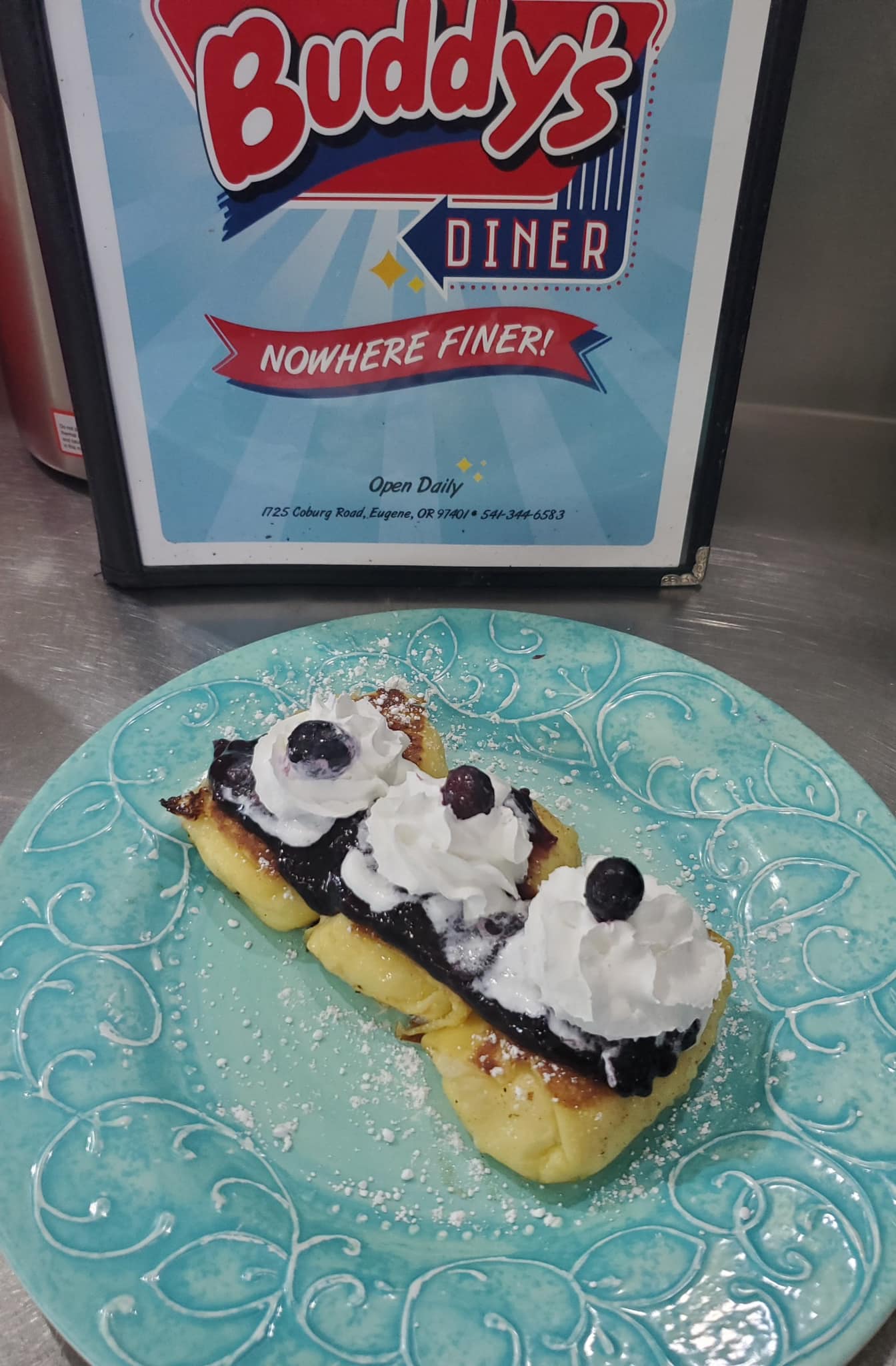 Buddy's Diner Eugene