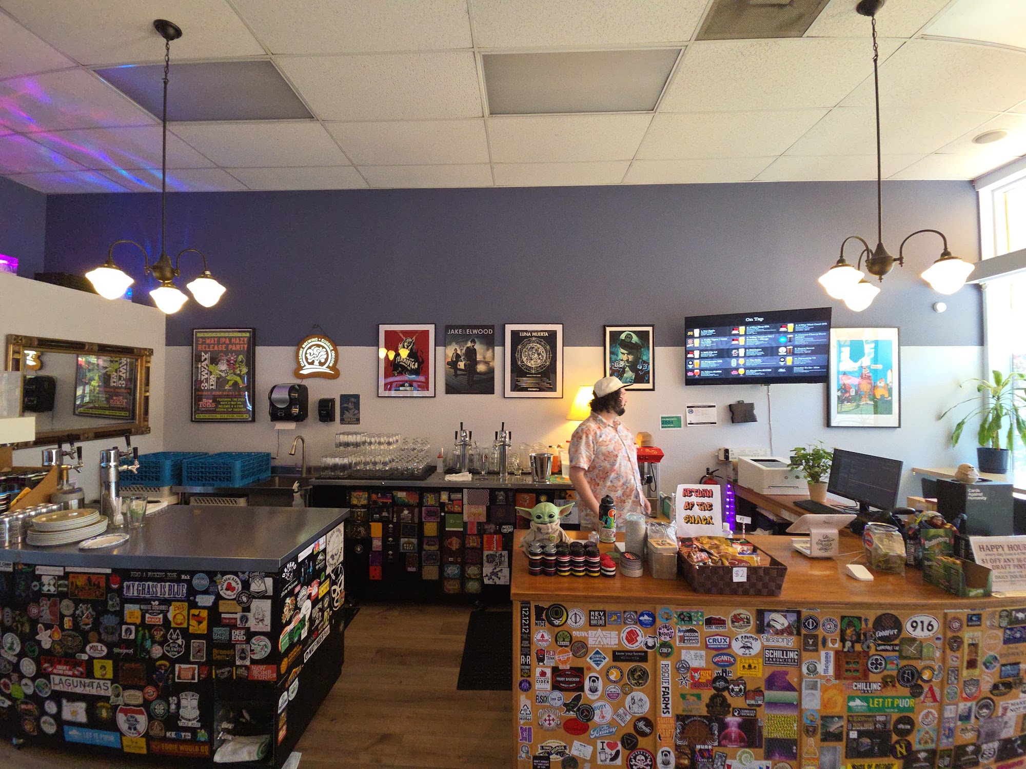 New Tons Taphouse Eugene