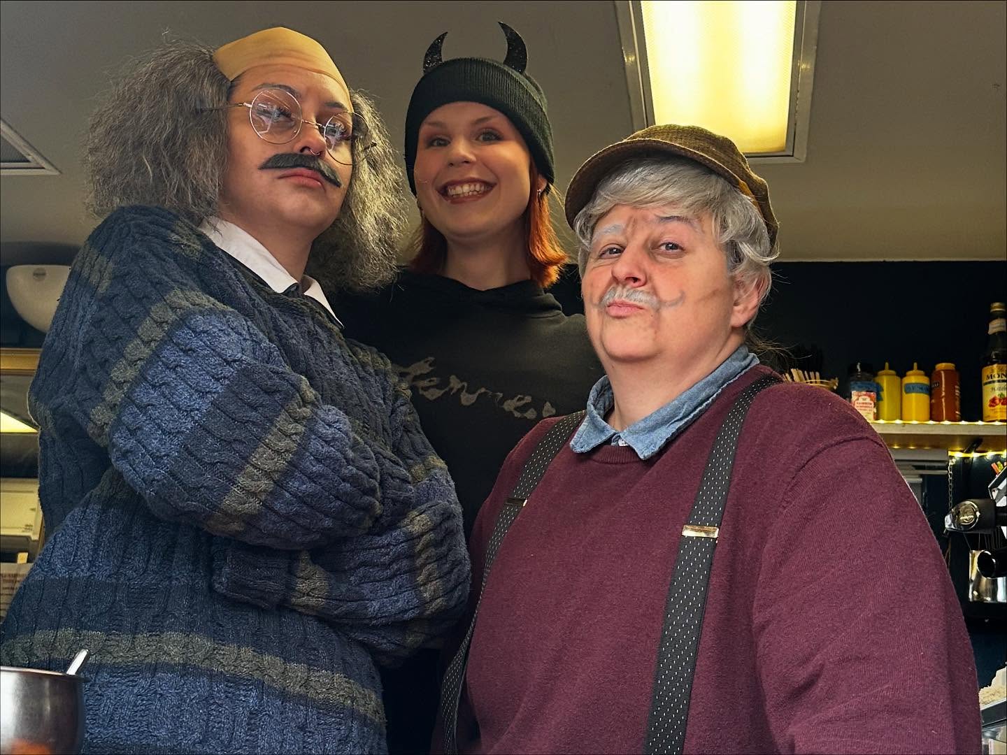 Global Delights Coffee Eugene