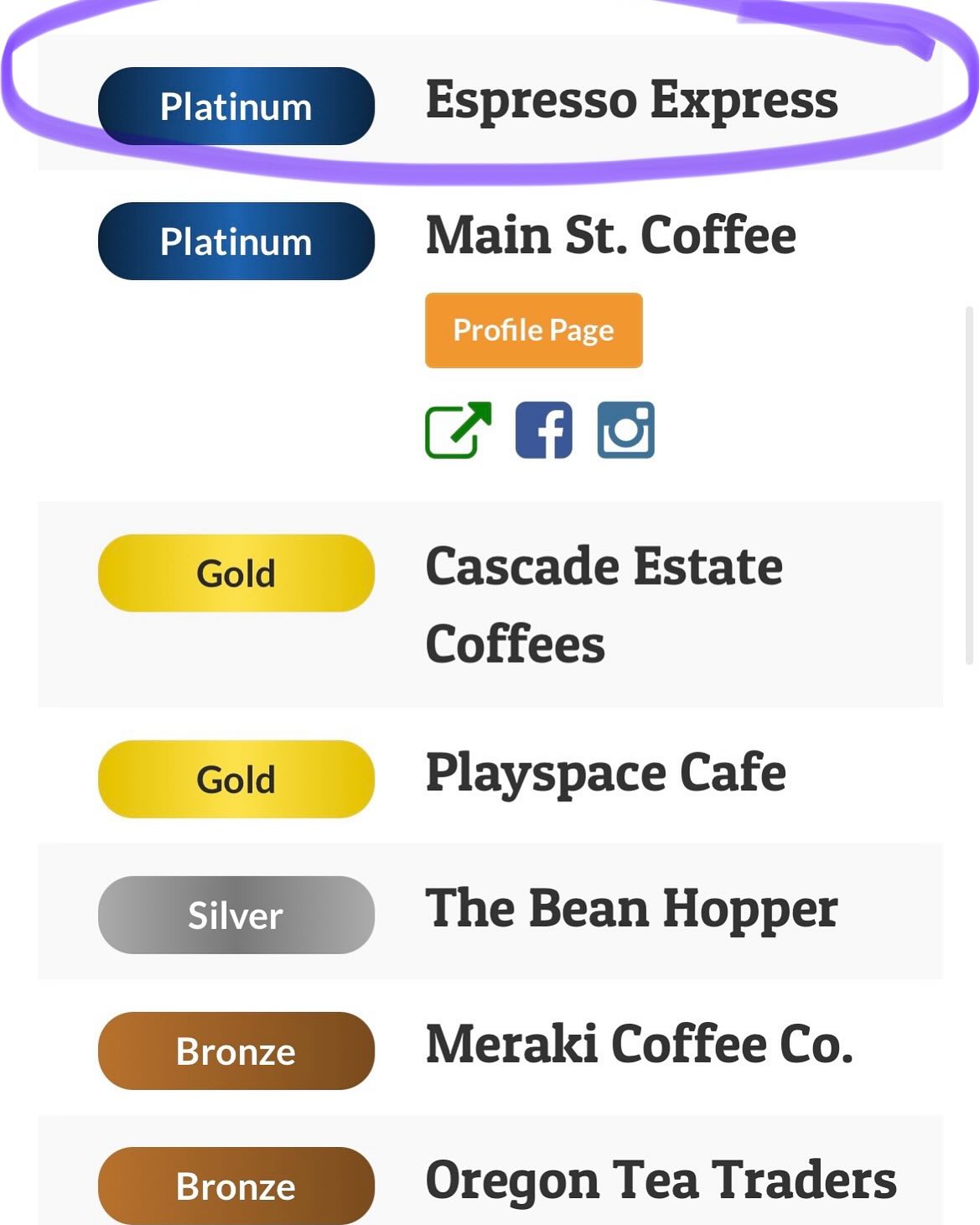 Photo credit: Facebook