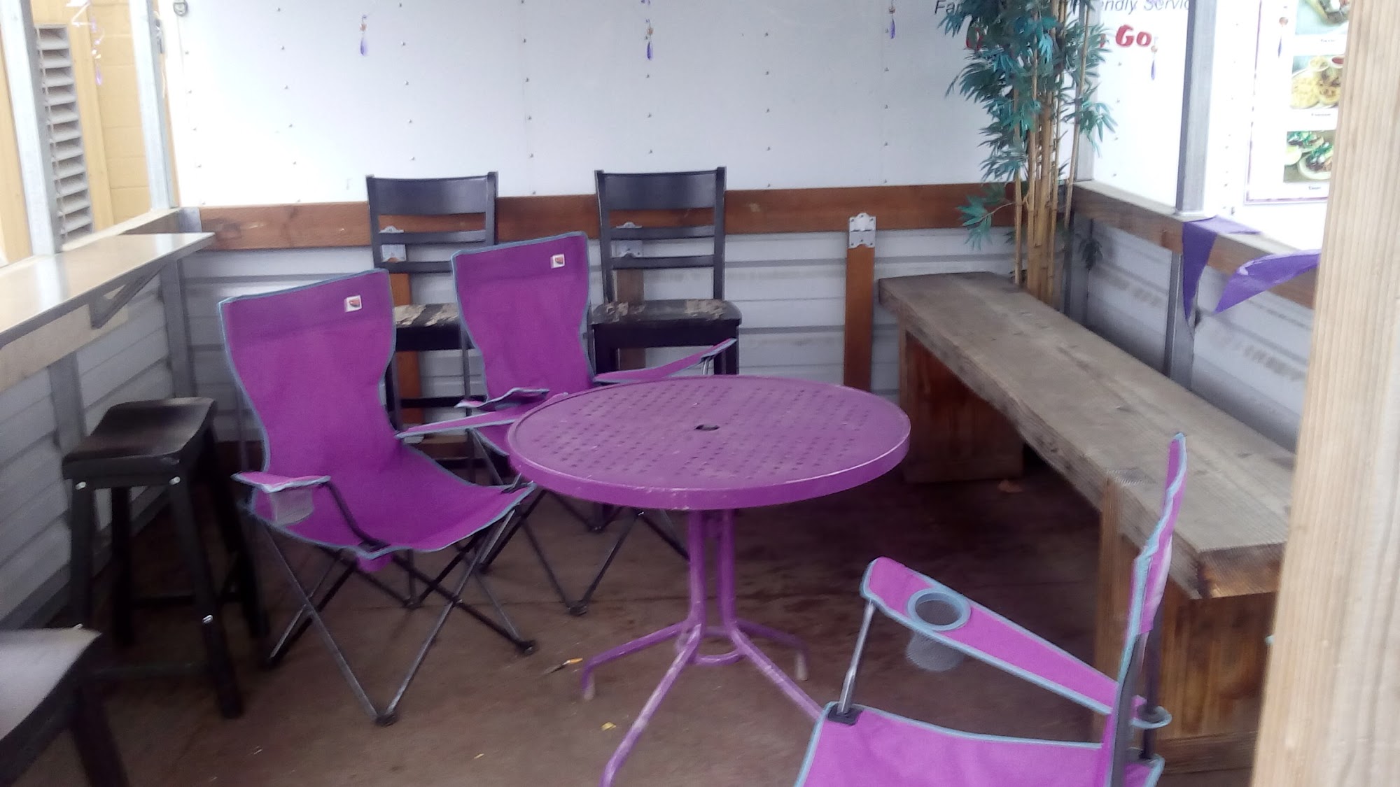 Burrito Girl “La Wanakita” Eugene