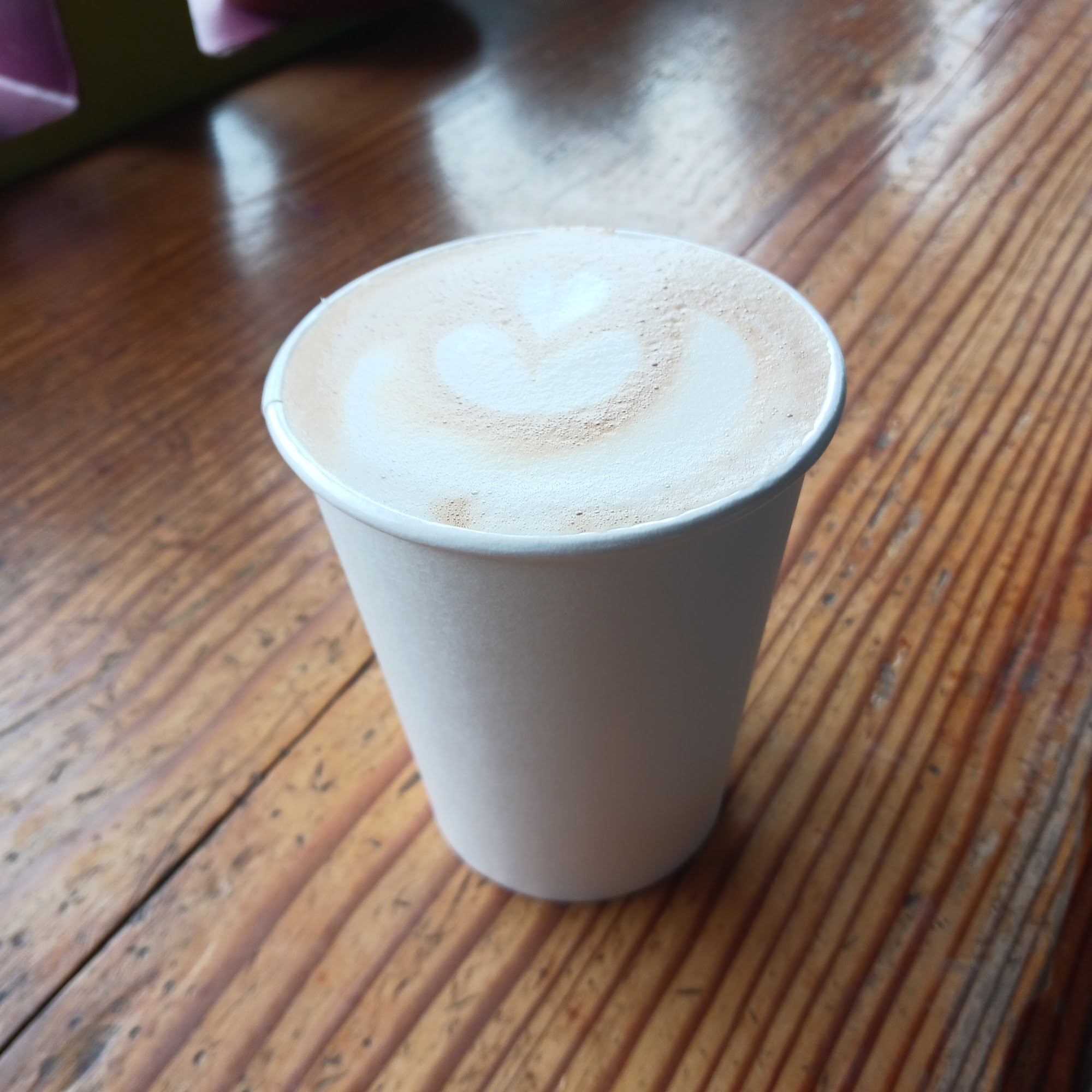 Glass House Coffee & Kitchen Eugene