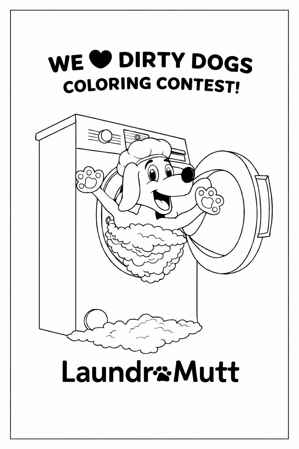 The Laundromutt - Self Service Dog Wash LLC Eugene