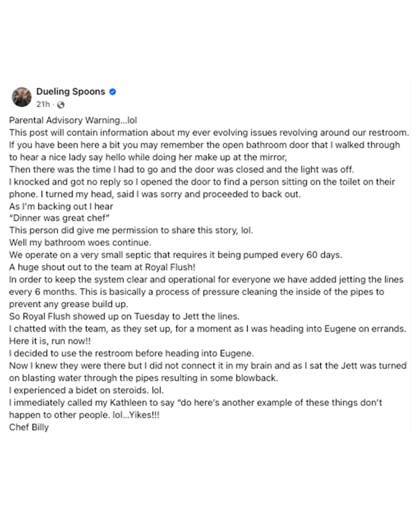 Photo credit: facebook