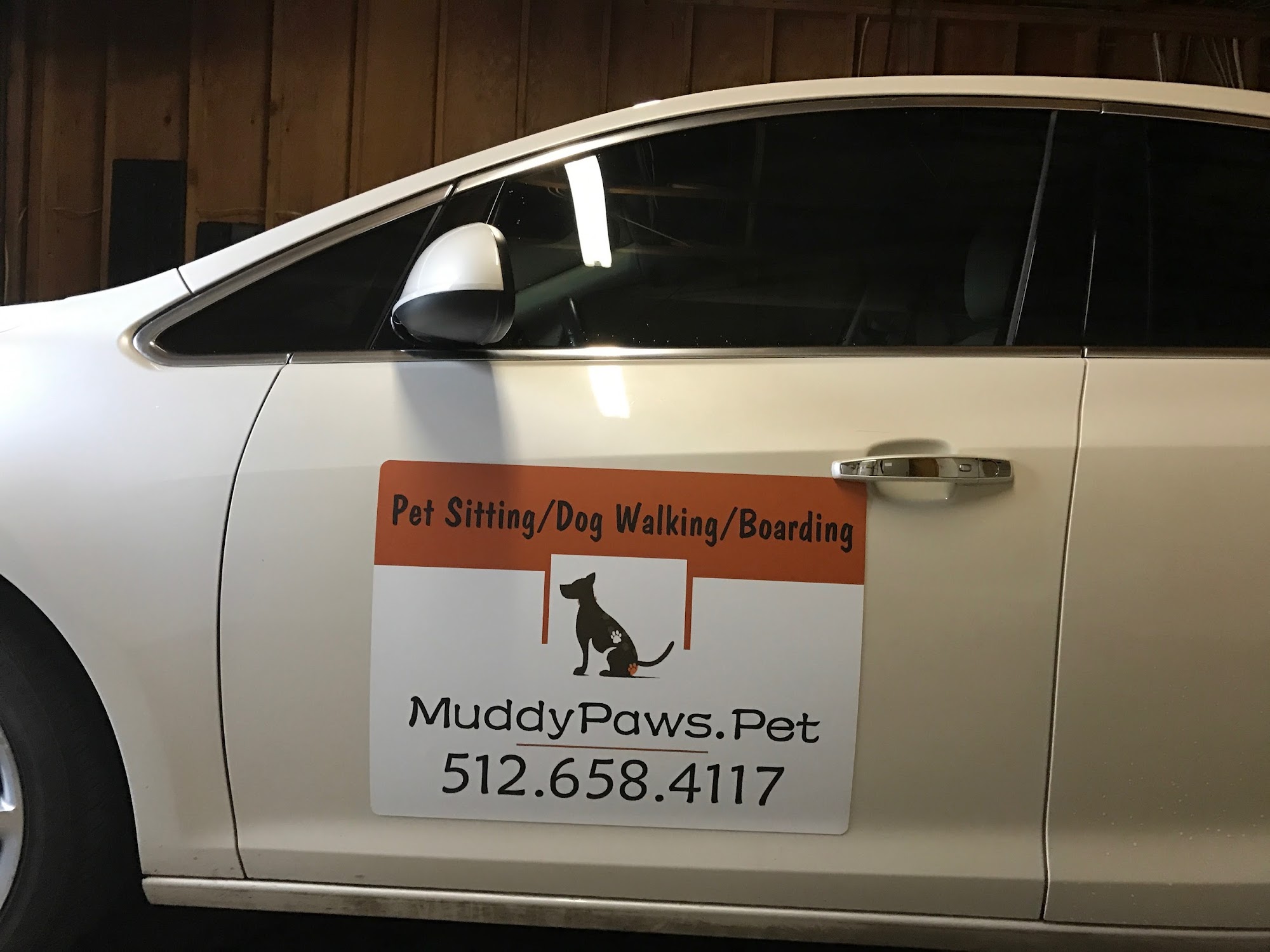 Muddy Paws Pet Sitting Eugene