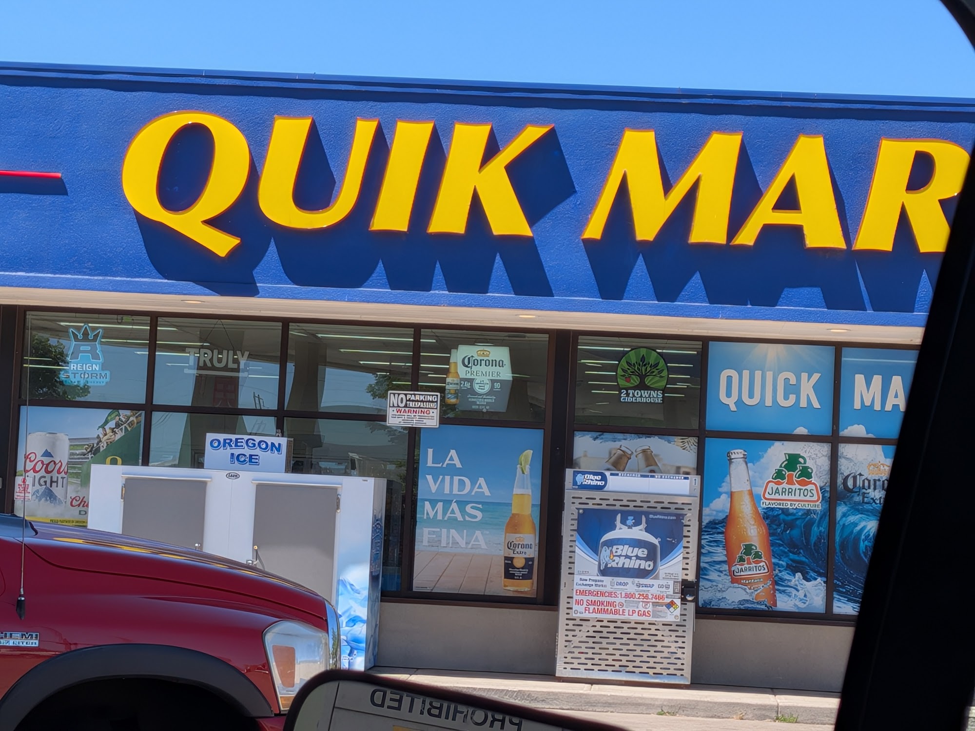 Quik Mart Eugene