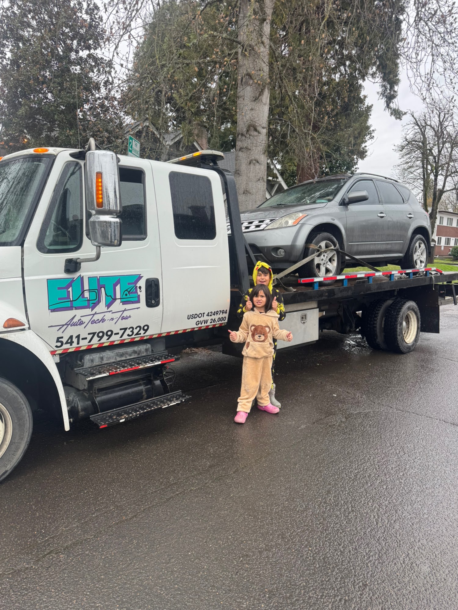 Elite Auto Tech N Tow Eugene