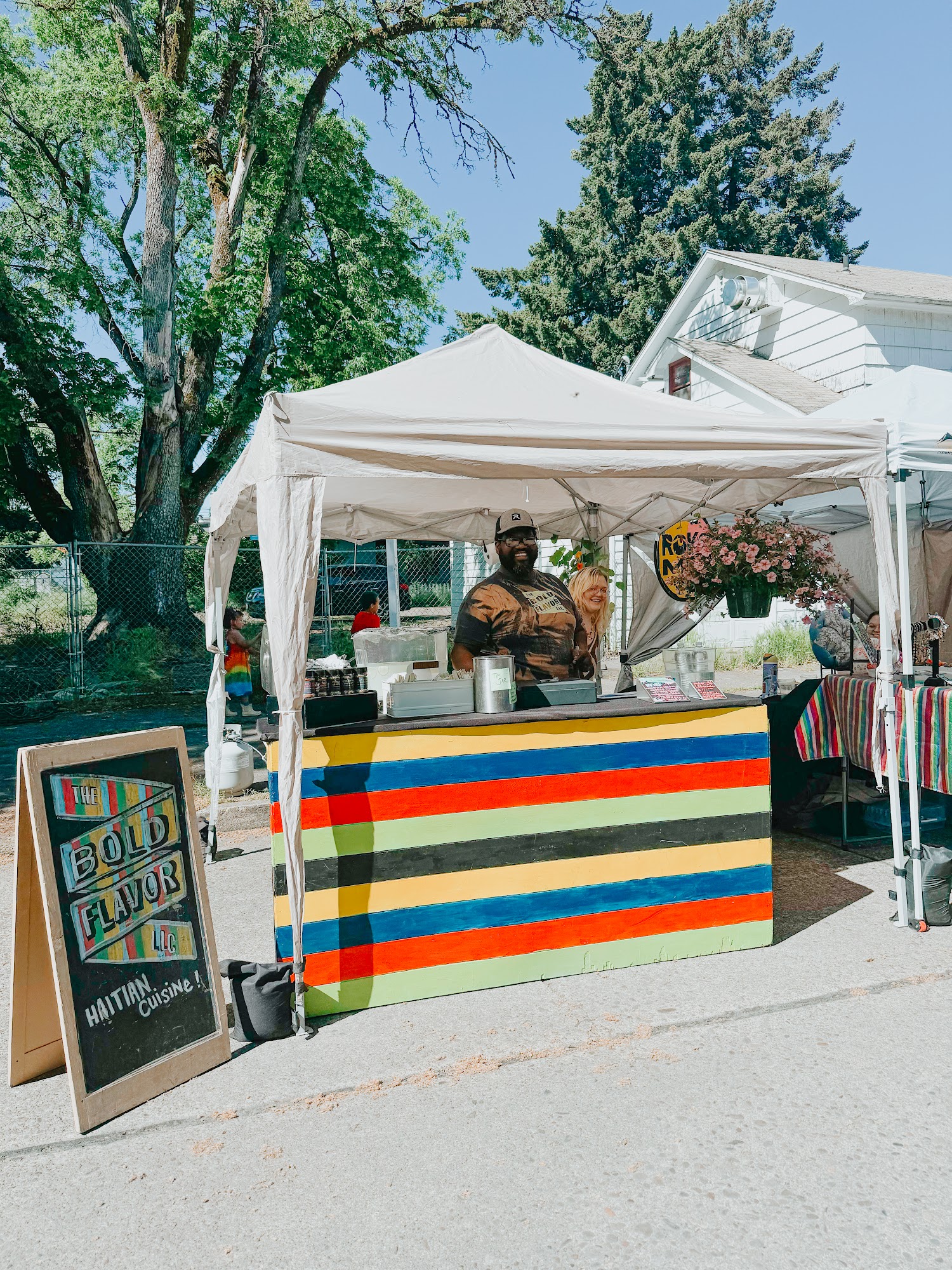 Whiteaker Community Market Eugene